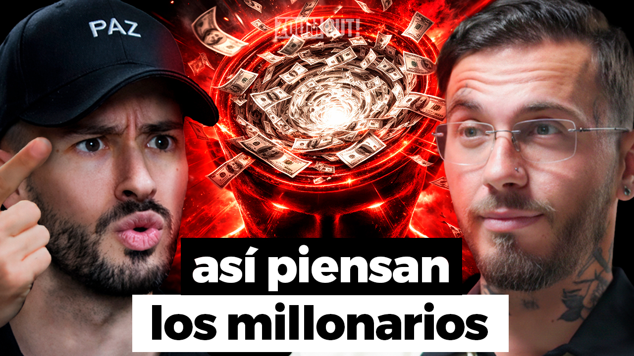 El Hombre que Hace Millonarios: "el paso nº1 para ser RICO es dedicar 20 minutos al día a...."