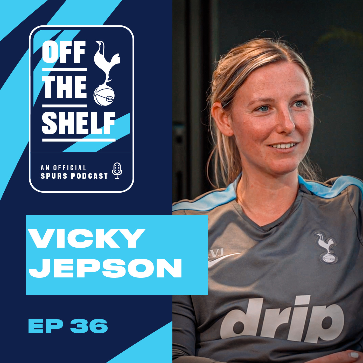 EPISODE 36 - Vicky Jepson