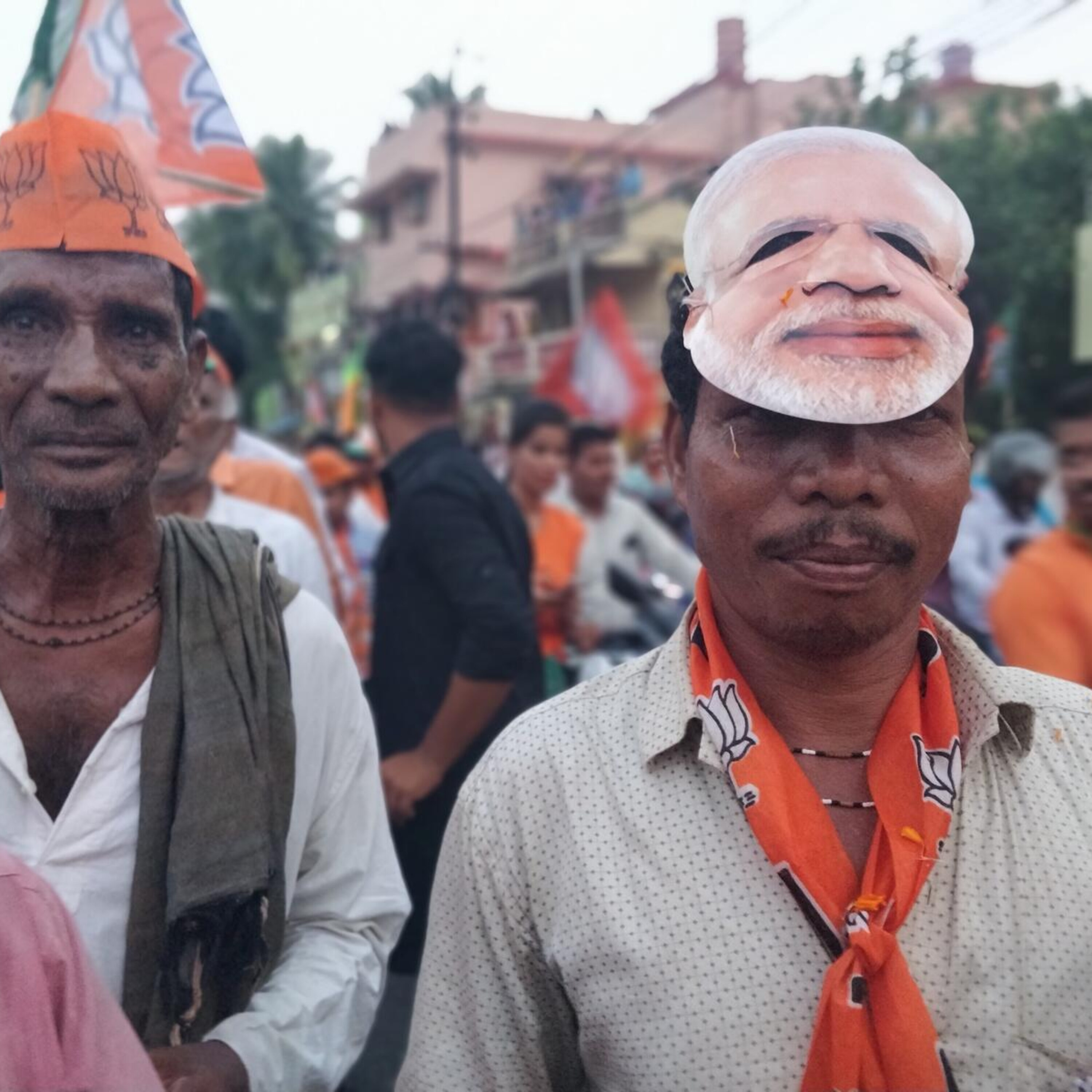 Odisha Oddity: BJP Banking on Cong Fans to Dent Naveen’s Dominance episode artwork