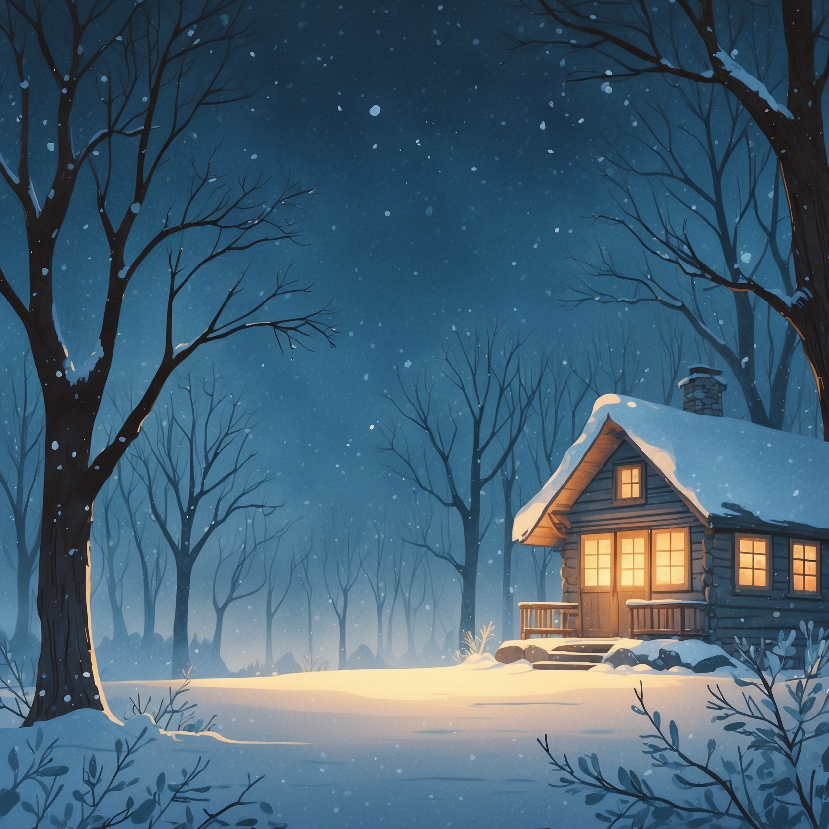 Snow Storm Sleep Sounds | Snow Rain Sound Asmr | Hail White Noise 8 Hours