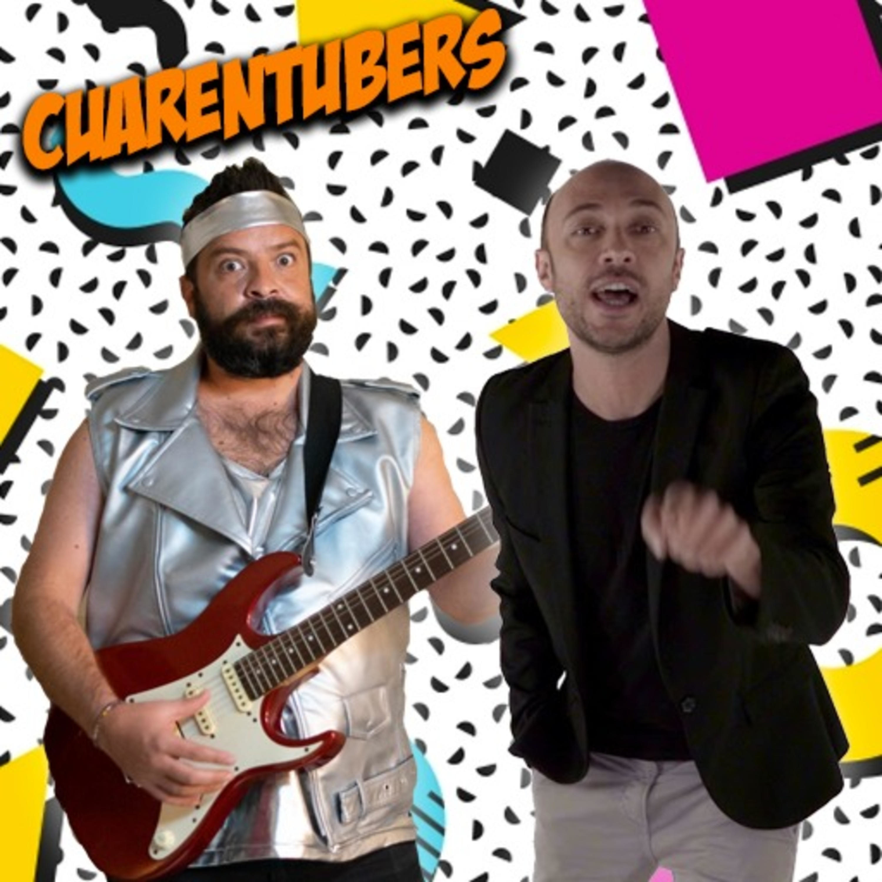 Cuarentubers Ep. 13 - Los peores ridículos de tu vida... ¡Ay, qué oso! episode artwork