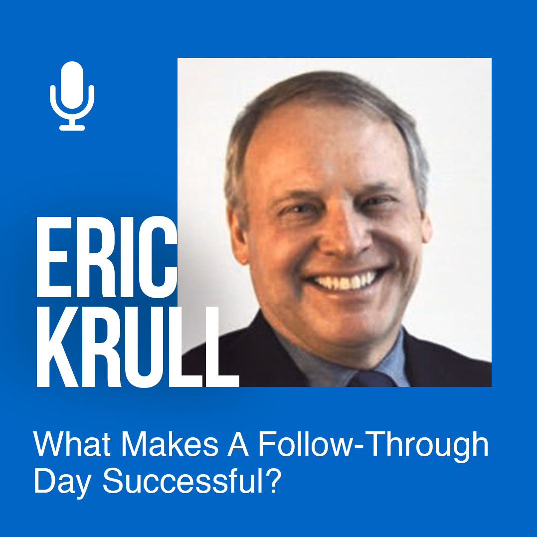 Ep 161: Eric Krull: What Makes A Follow-through Day Successful?