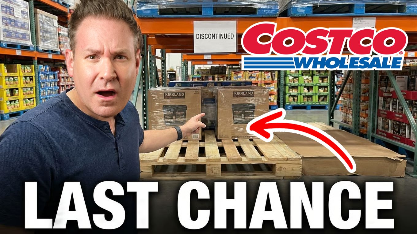 Costco Is Discontinuing THESE Items — Prices Just CRASHED episode artwork