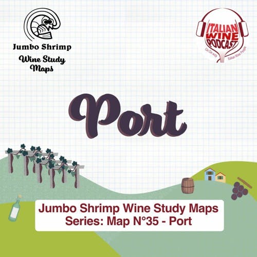 Ep. 1070 Map 35 Port | Jumbo Shrimp Maps