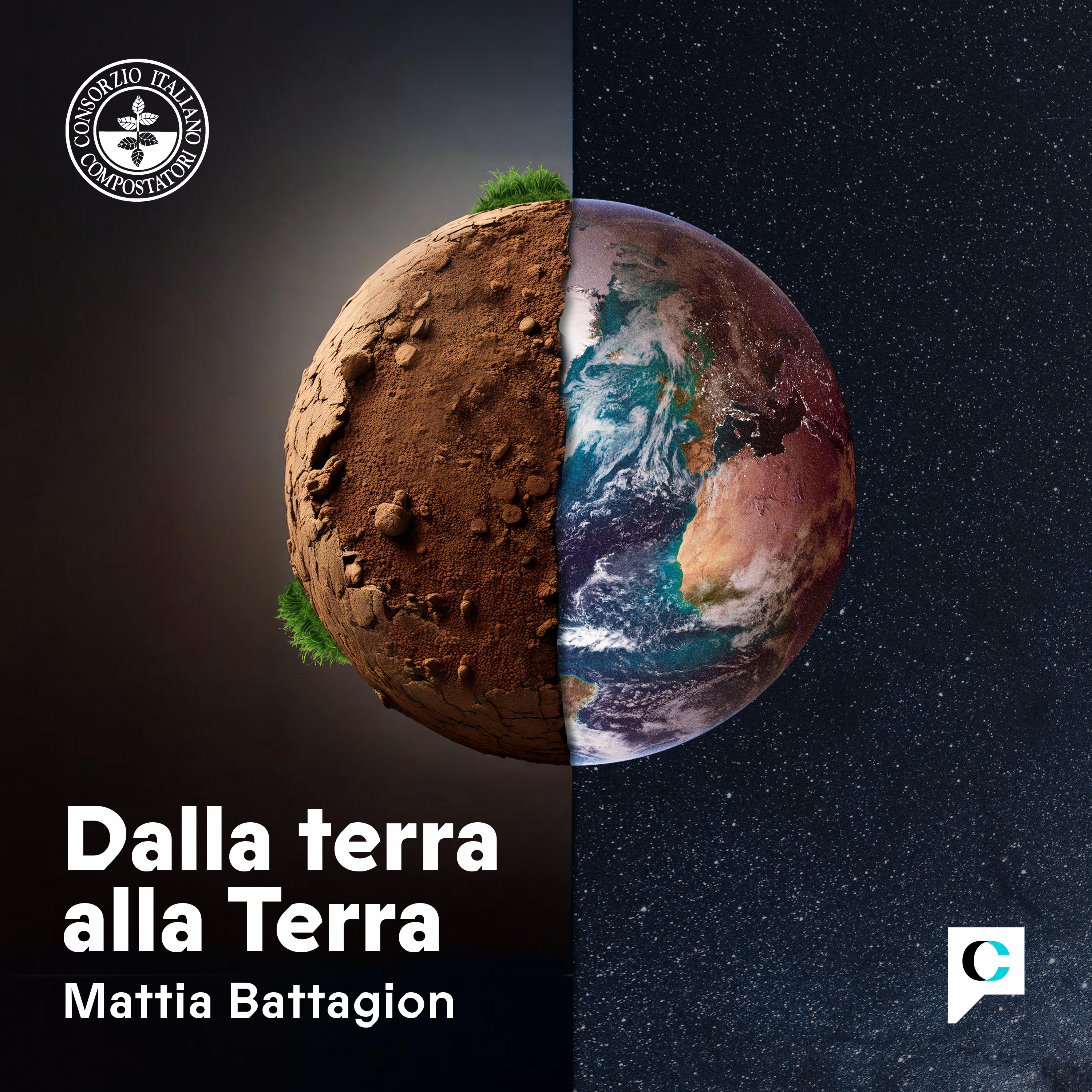 Dalla terra alla Terra podcast artwork