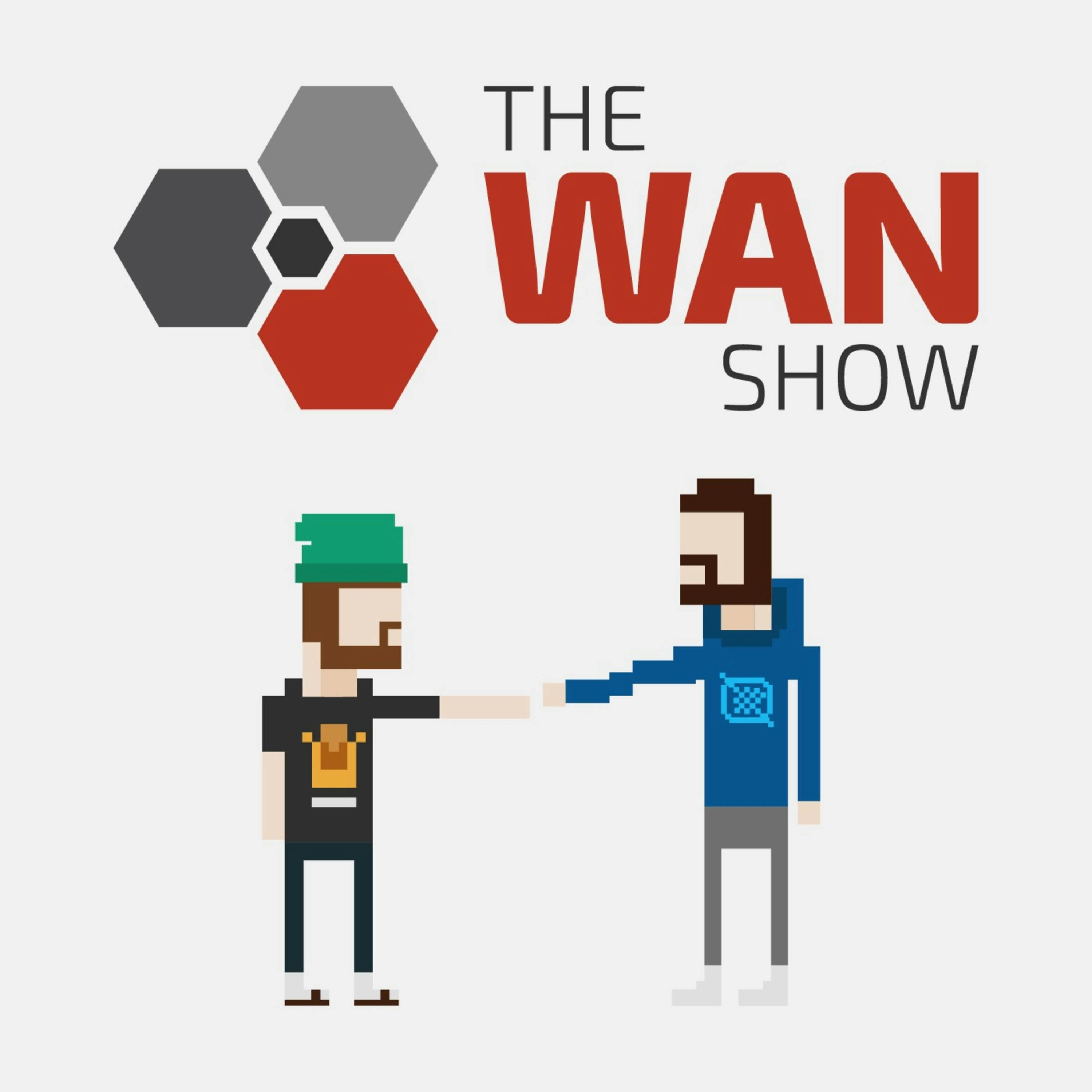 I LOVE These Ads! - WAN Show May 7, 2021