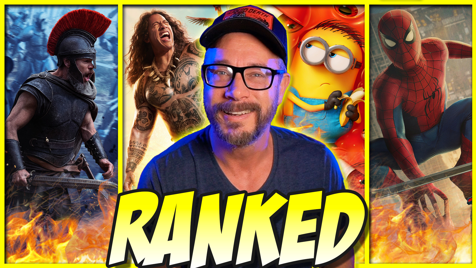 RANKED | July 2026 Movies episode artwork