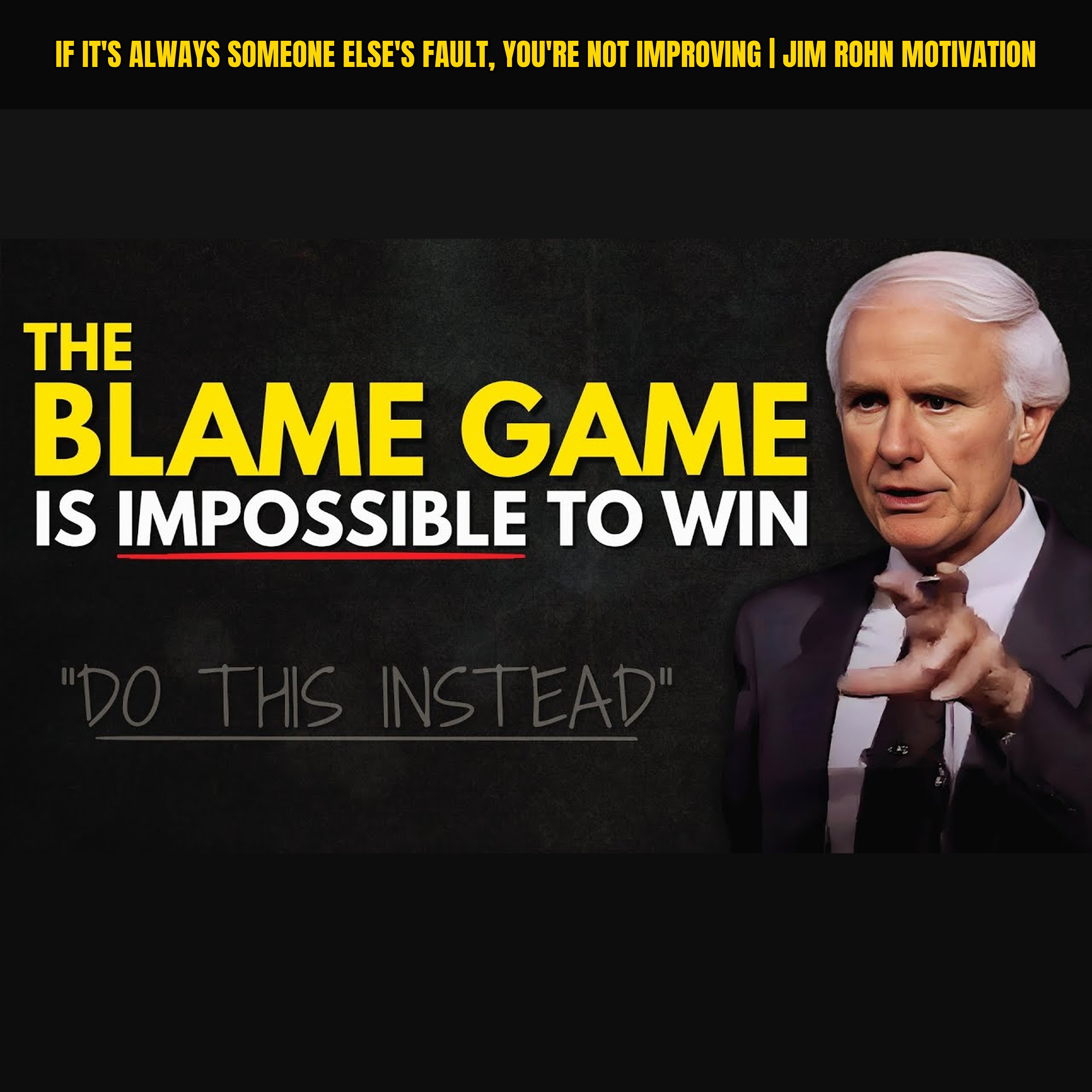Jim Rohn Motivation Daily