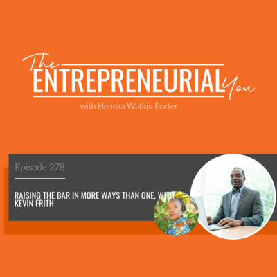 The Entrepreneurial You