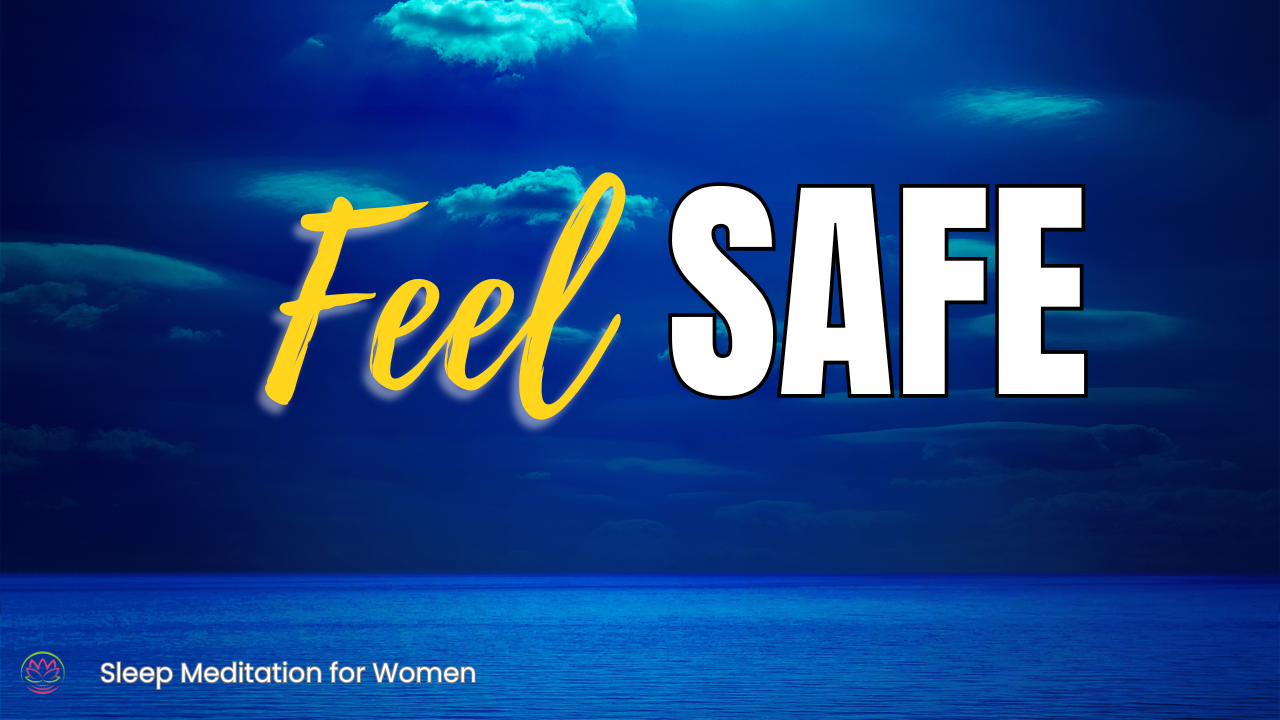Mother Elephant Love Sleep Meditation 🐘 Feel Safe, Held & Drift Into Deep Sleep