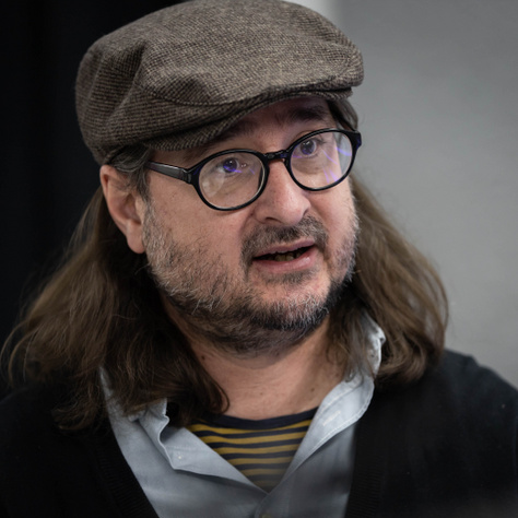 Ez a törpe kell nekem! – döbbent rá Cserna-Szabó András