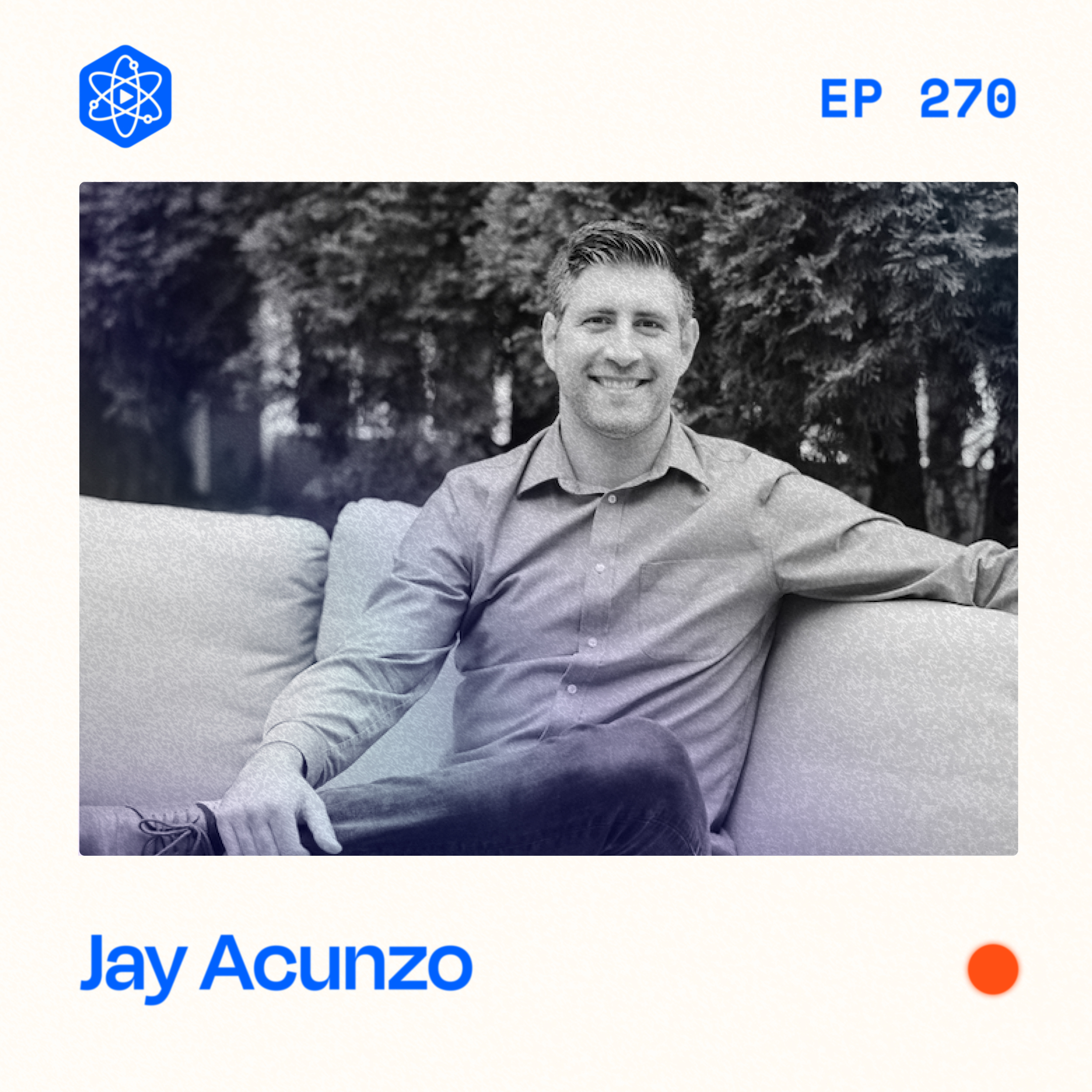 #270: Being a creator and a parent | Jay-Talking with Jay Acunzo