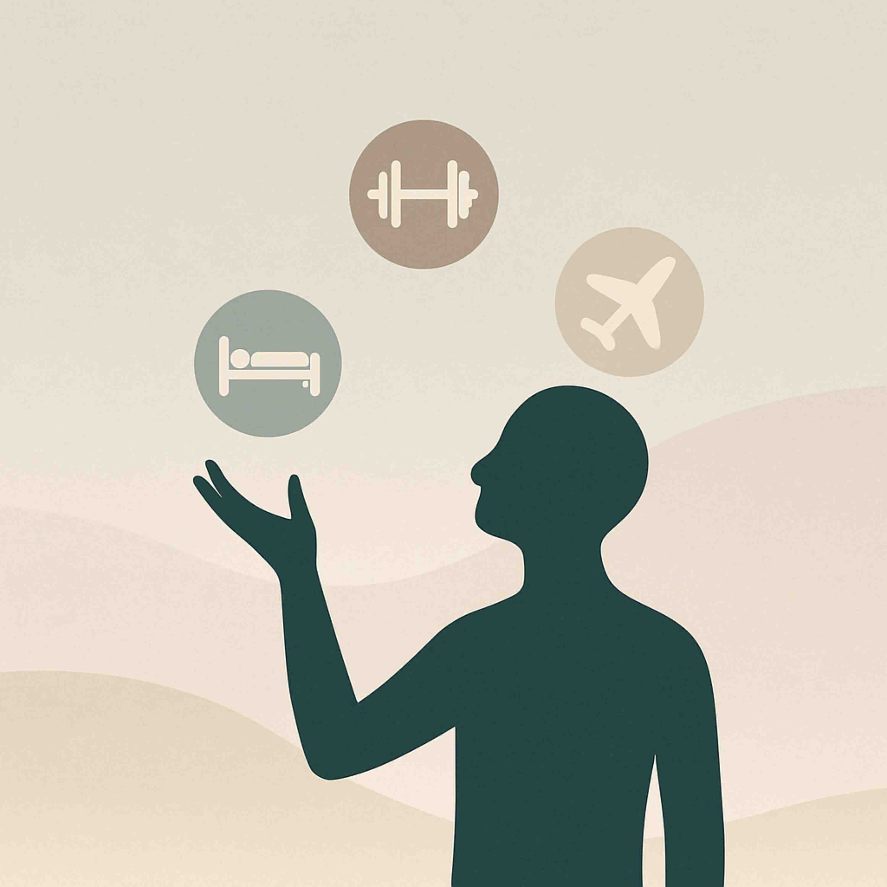 How Do I Make Working Out Work for Me? by Mark Fisher of MarkFisherFitness on Building a Fitness Routine That Fits Your Life