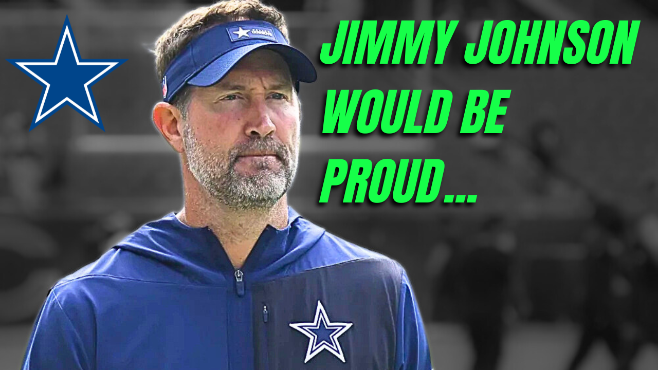 Cowboys Coaches Quietly Made Their Most IMPORTANT Move Yet episode artwork