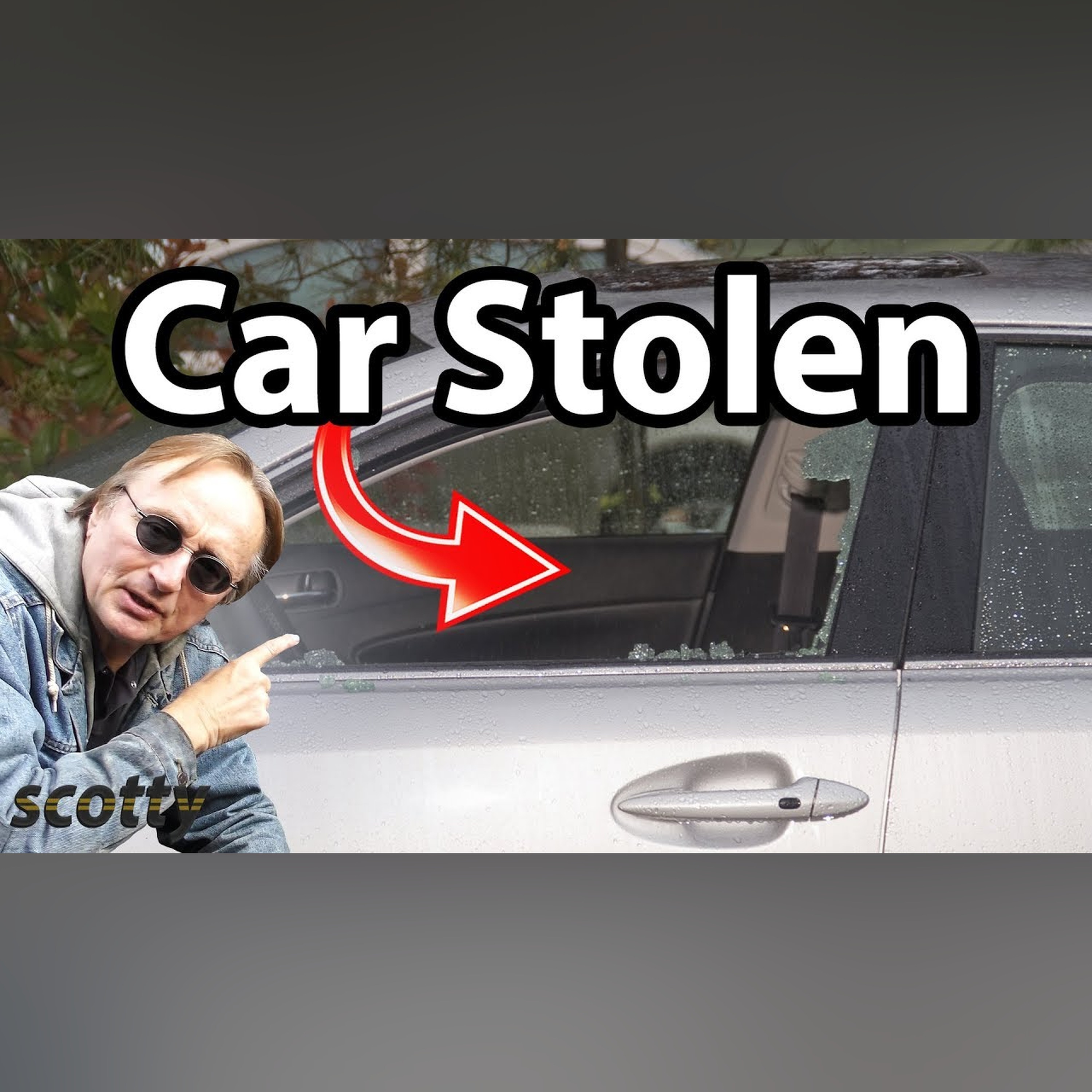 How to Keep Your Car from Being Stolen (Anti-Theft System) episode artwork