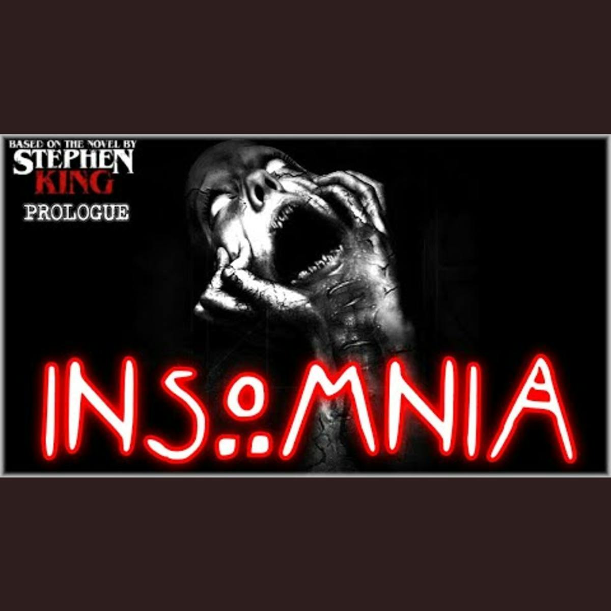 Insomnia: Prologue with Fireplace Sounds