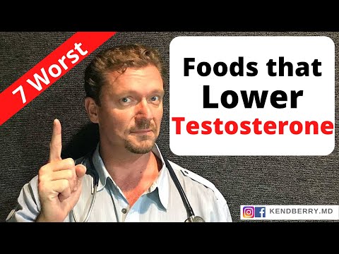 7 Foods that Will TANK Your Testosterone - 2026