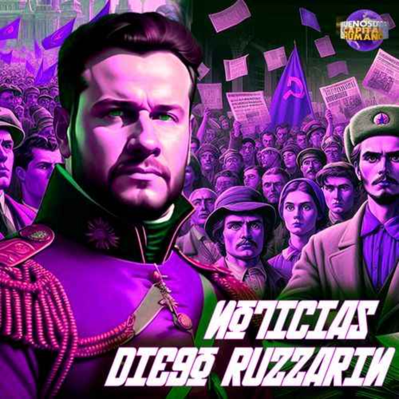 246. Revisando las noticias en vivo #27 Capitalismo, Hipocresía y Crisis Global.