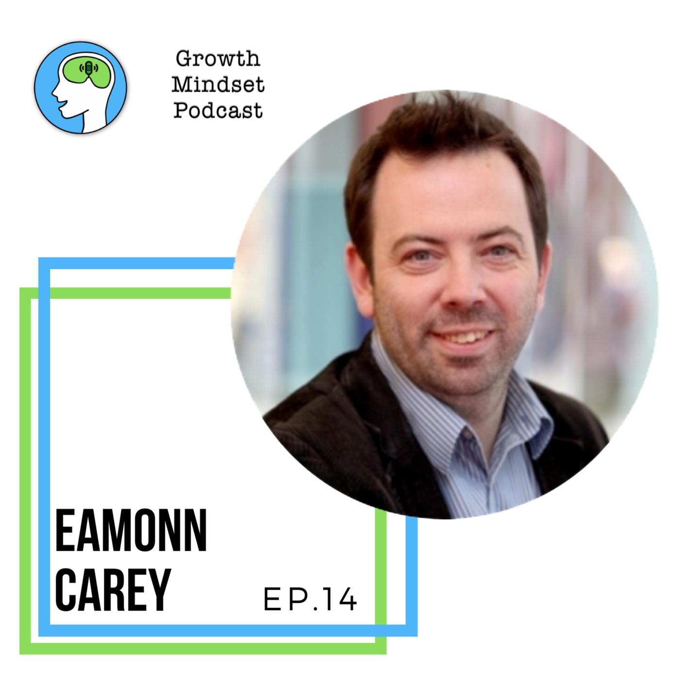 11: Investing Sensibly to Launching Your Own VC Fund - Eamonn Carey, MD Techstars
