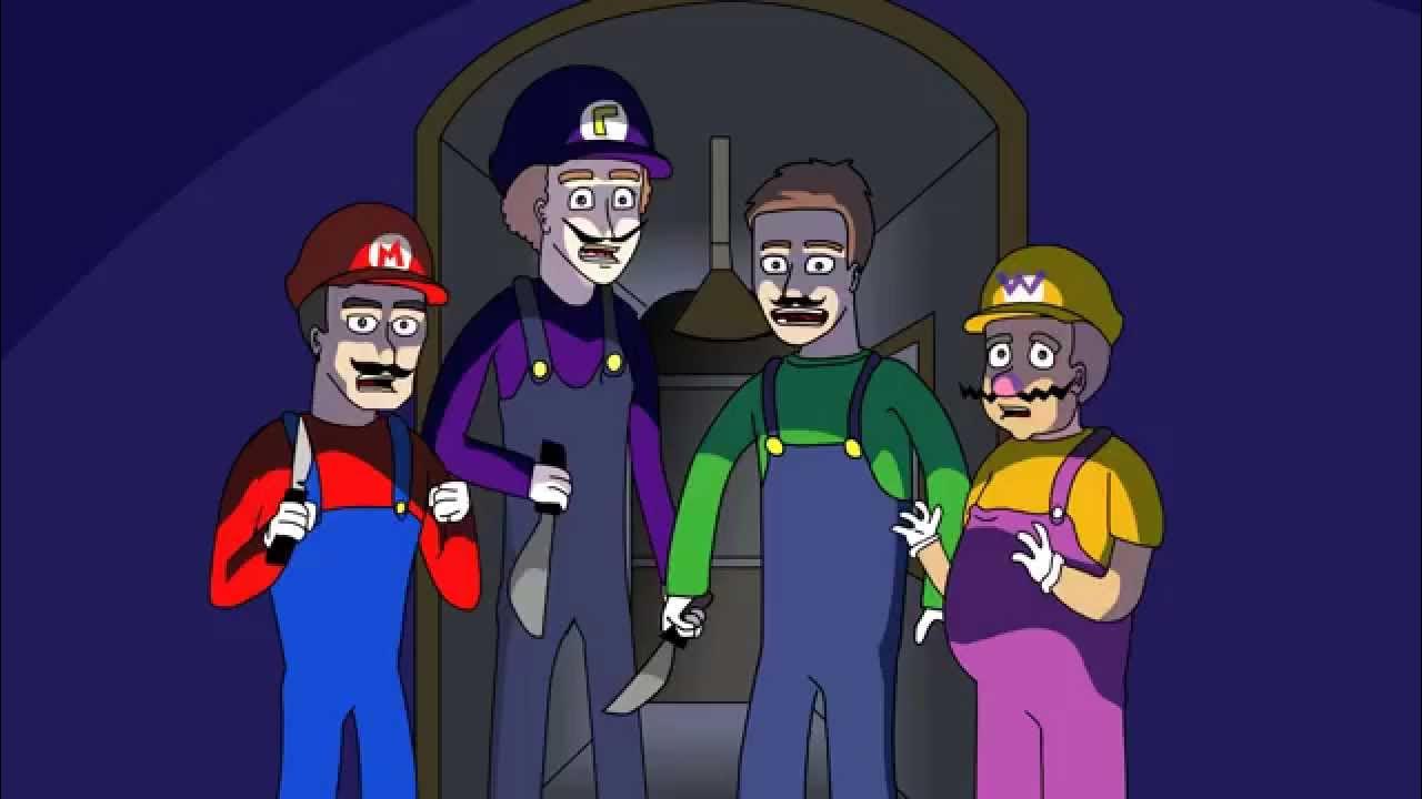 Horrifying TRUE Trick or Treating Story Animated episode artwork