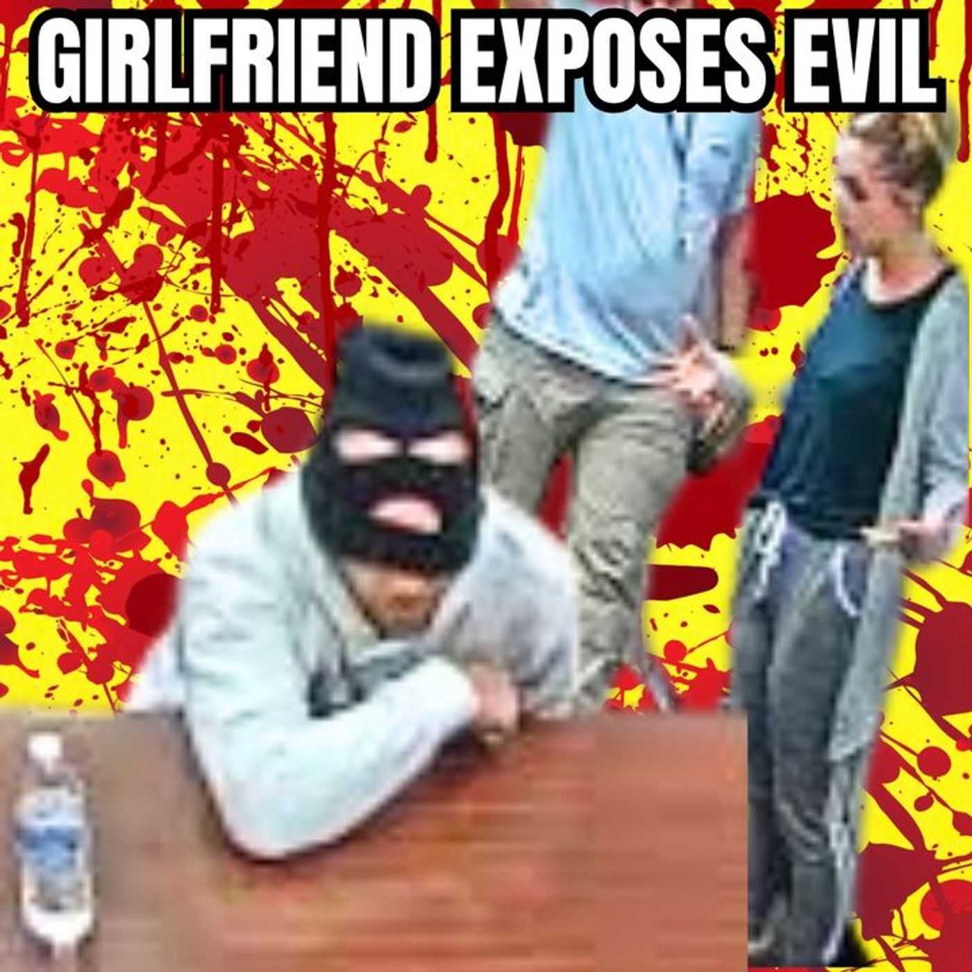 Girlfriend Exposes Evil Truth Mid-Interrogation | The Case of Steven Yinger episode artwork