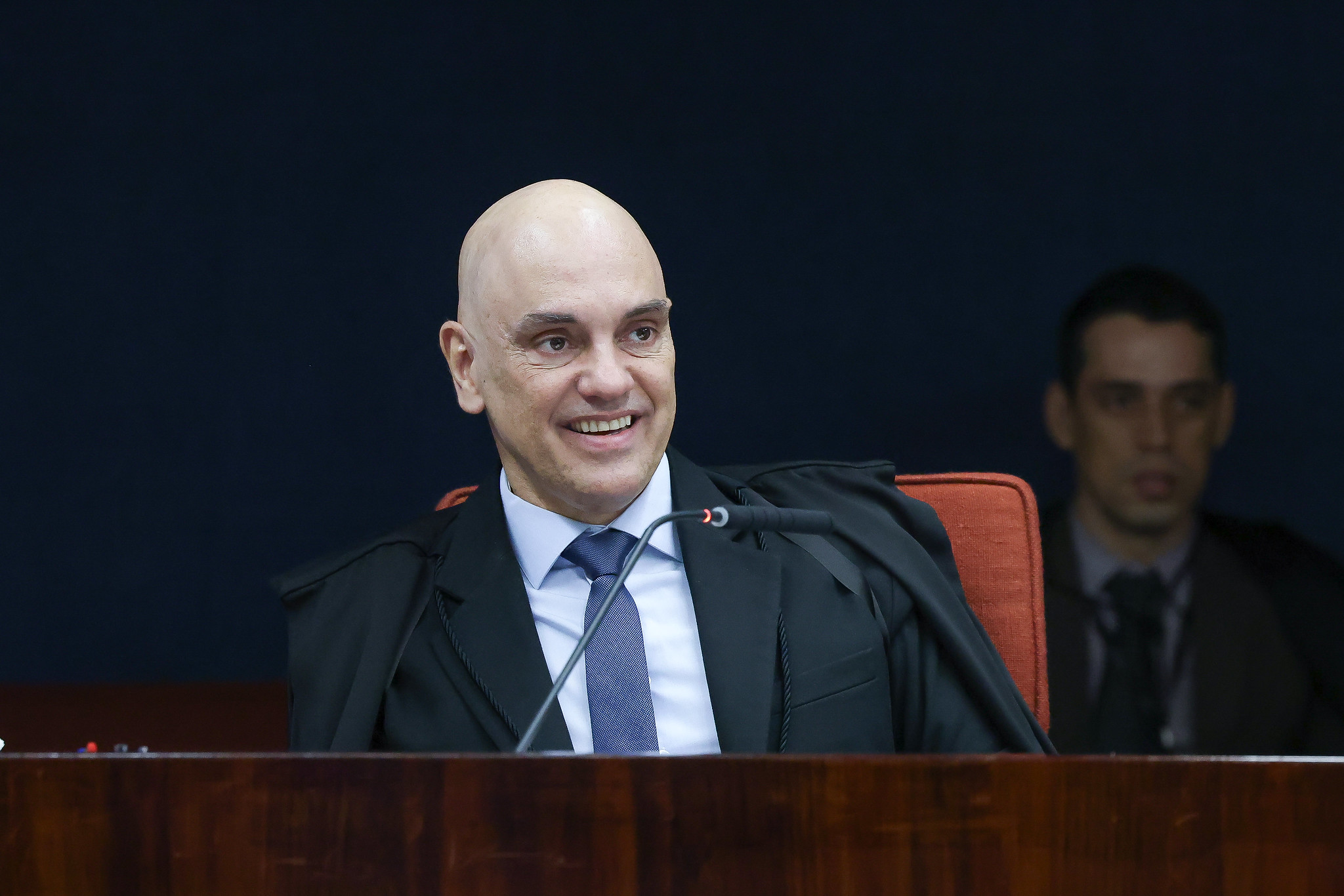 Gilmar Mendes defende Moraes e critica sanções de Trump ao STF
