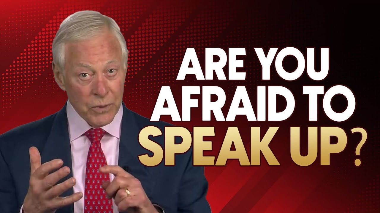 How To Speak With POWER And CONFIDENCE | Brian Tracy Leaves Audience SPEECHLESS 2025 How To Speak With POWER And CONFIDENCE | Brian Tracy Leaves Audience SPEECHLESS 2025