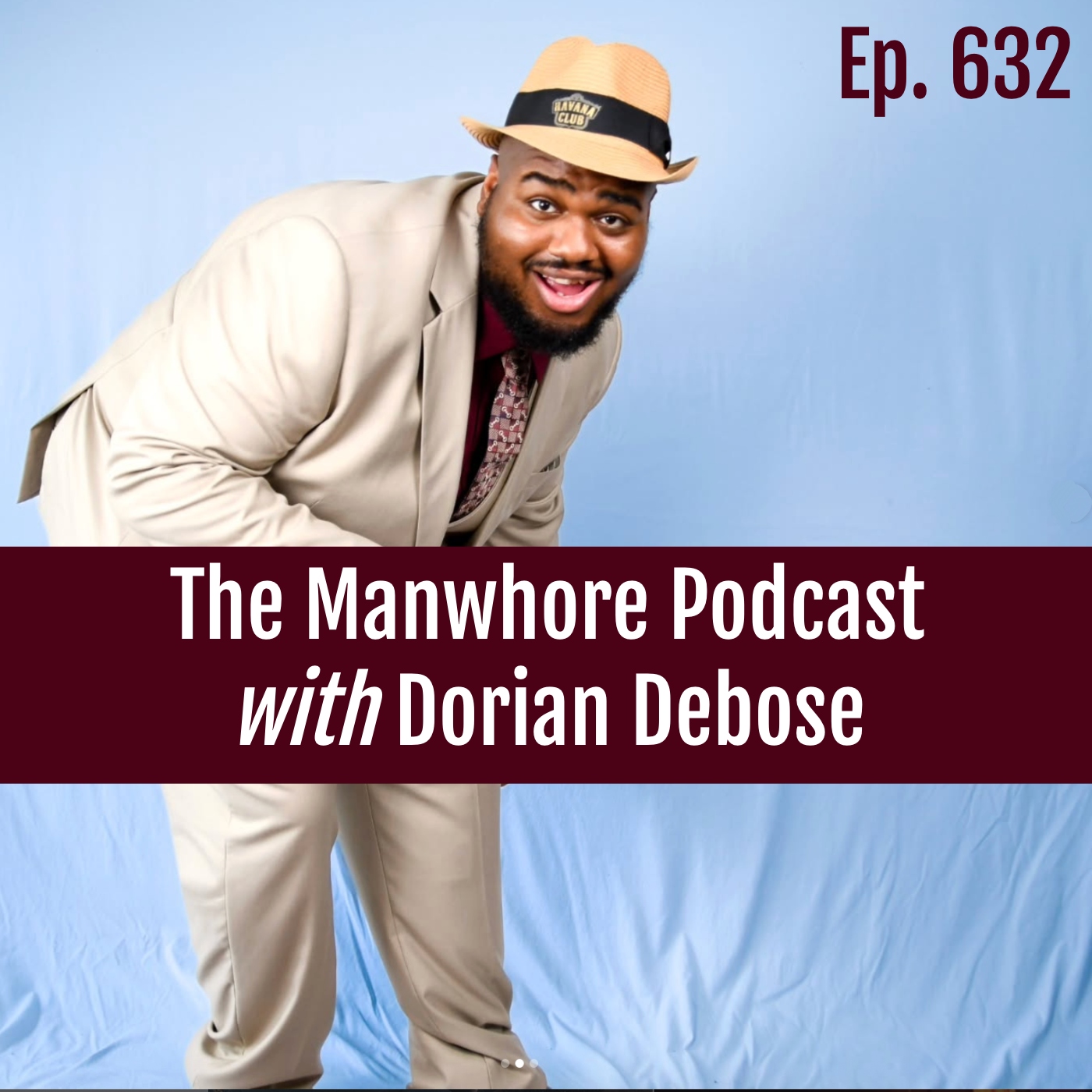 Ep. 632: "A Man Died on My D!" - Dorian Debose