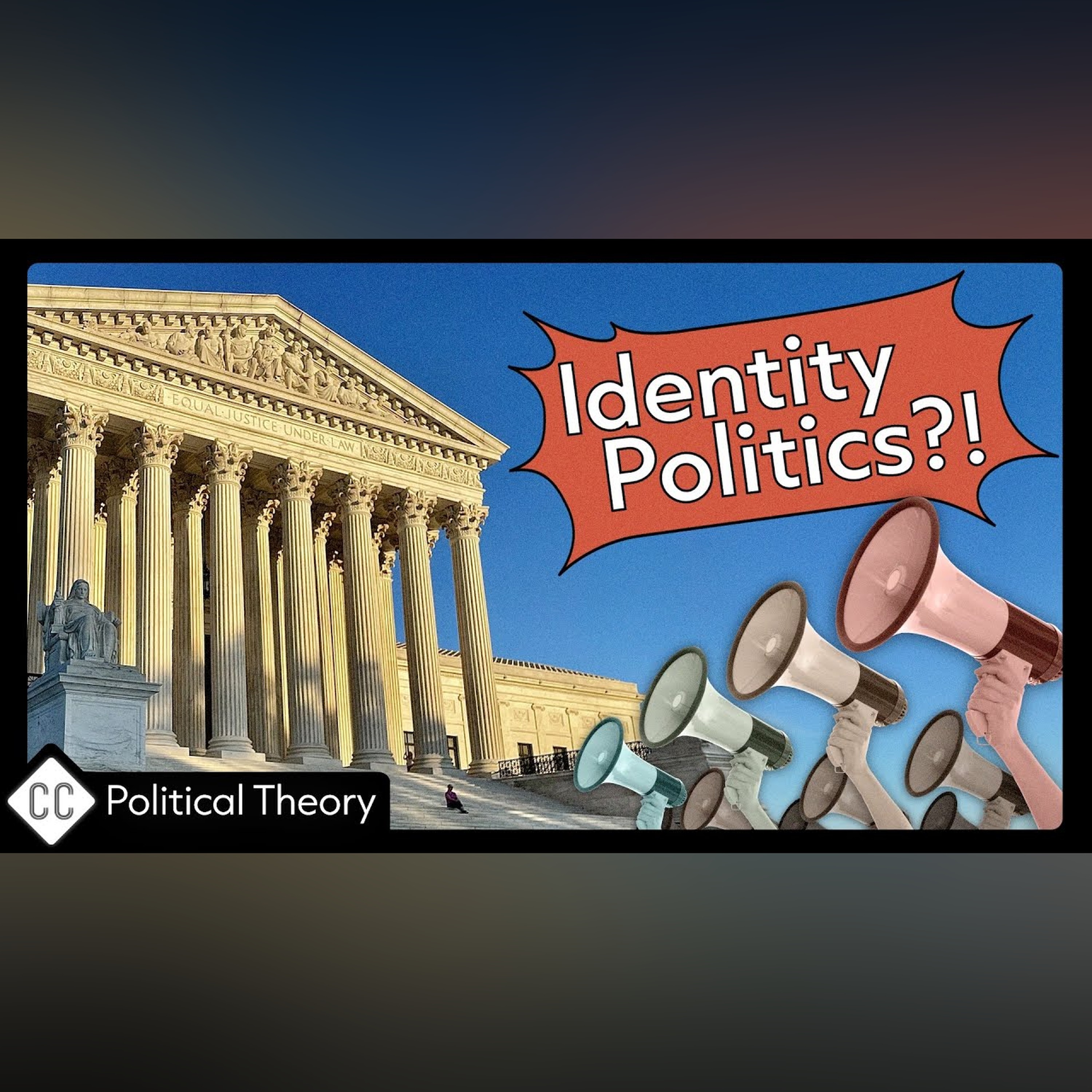 Identity politics: the good, the bad, and the… hotly contested