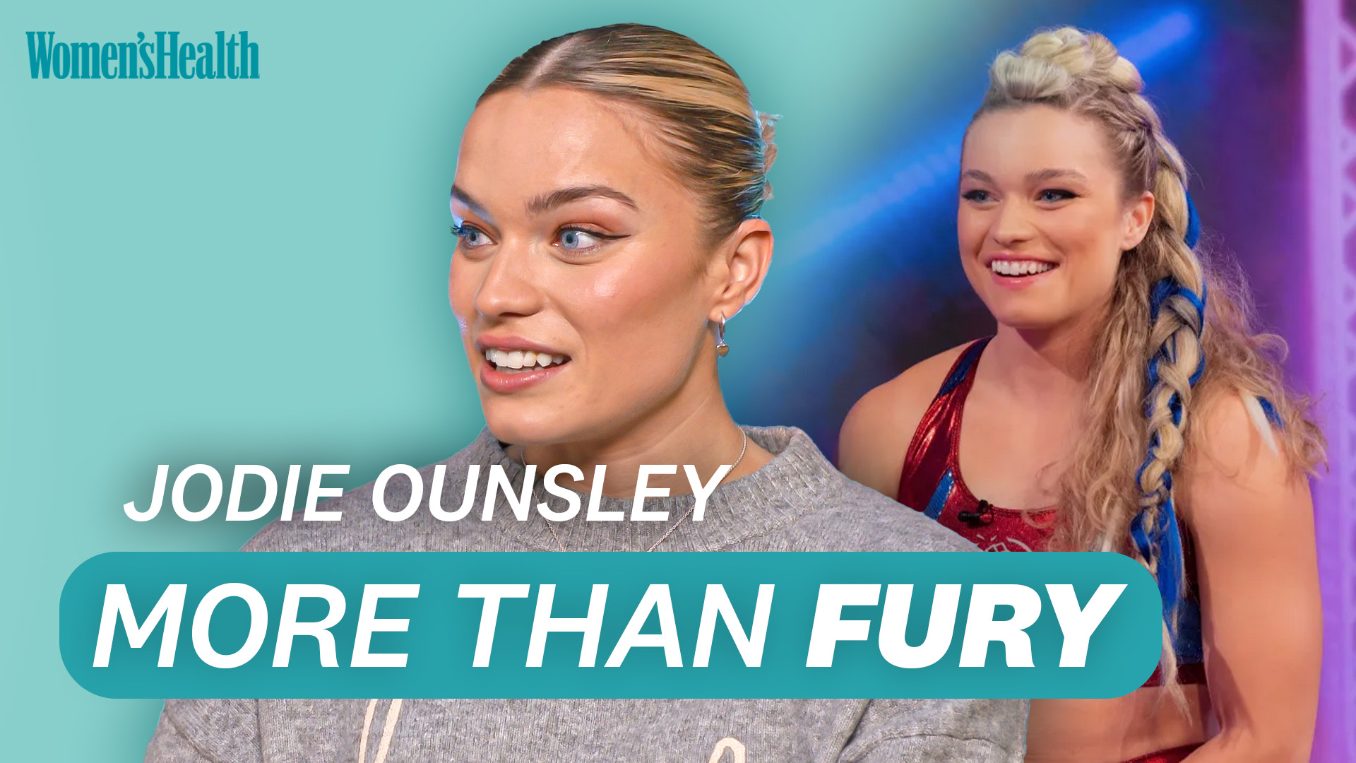 Jodie Ounsley on Grief, Gladiators & The Strength You Can’t Train For