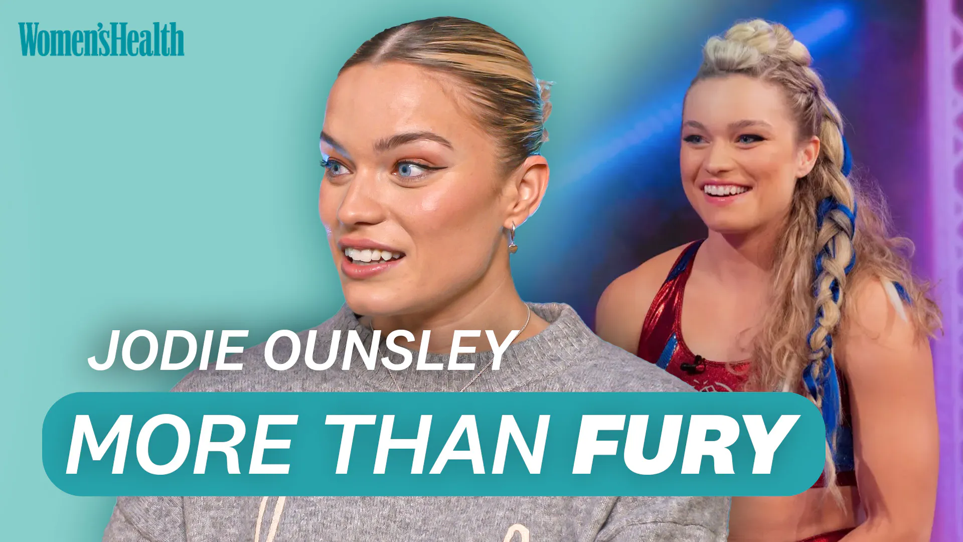 Jodie Ounsley on Grief, Gladiators & The Strength You Can’t Train For episode artwork