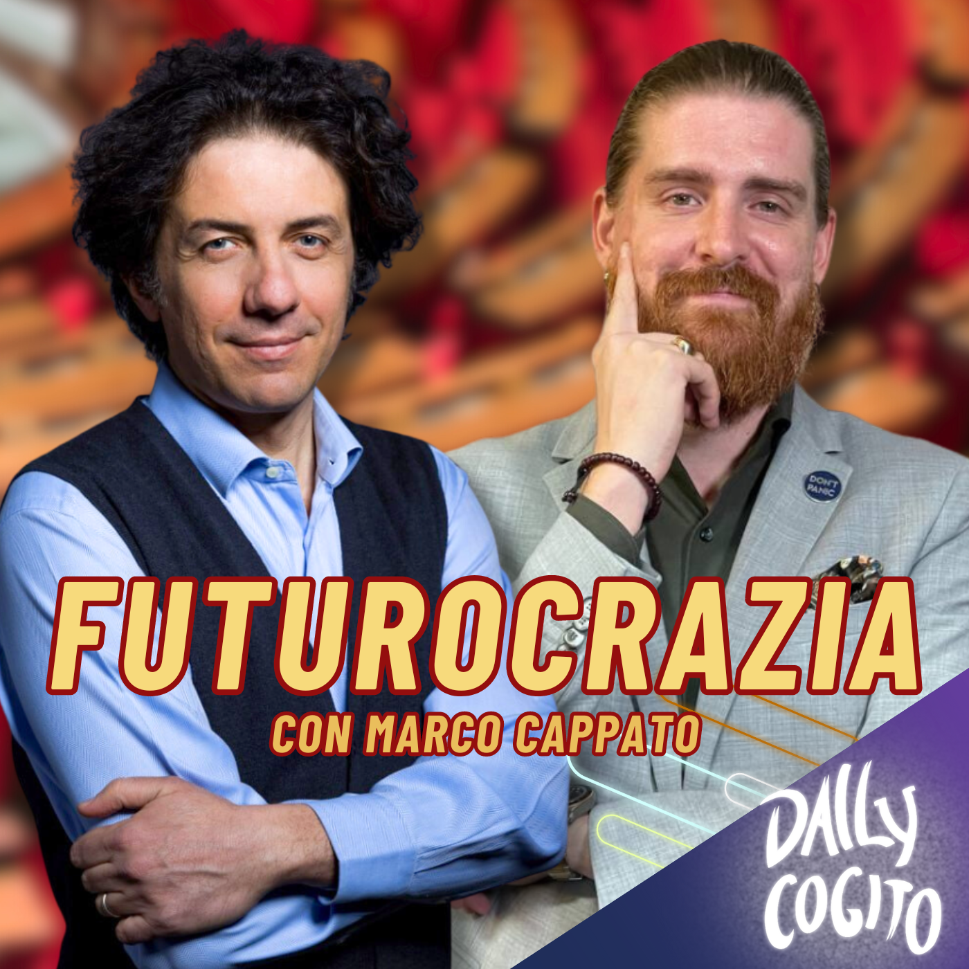 Democrazia Futura, Crisi Presente, Idee Passate - con MARCO CAPPATO