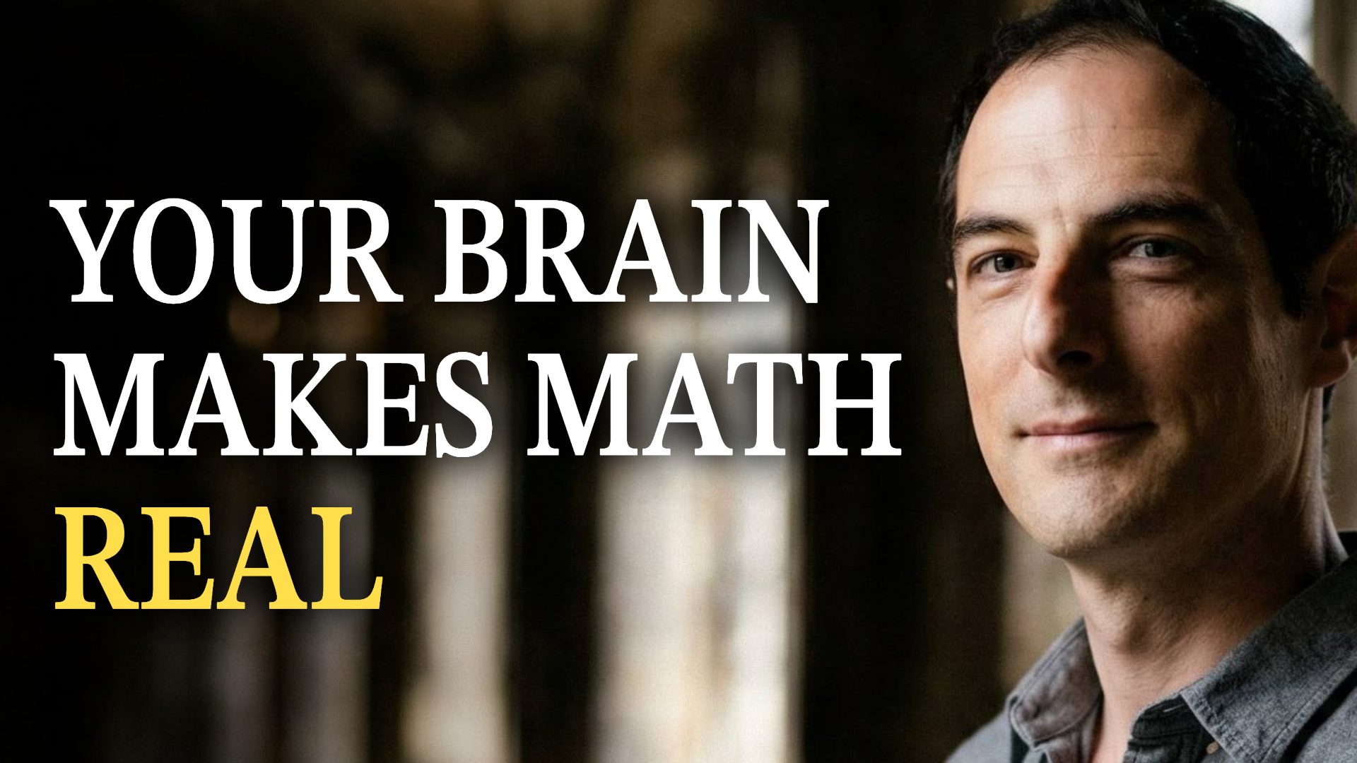 David Bessis: What is Math? How Do You Learn It?