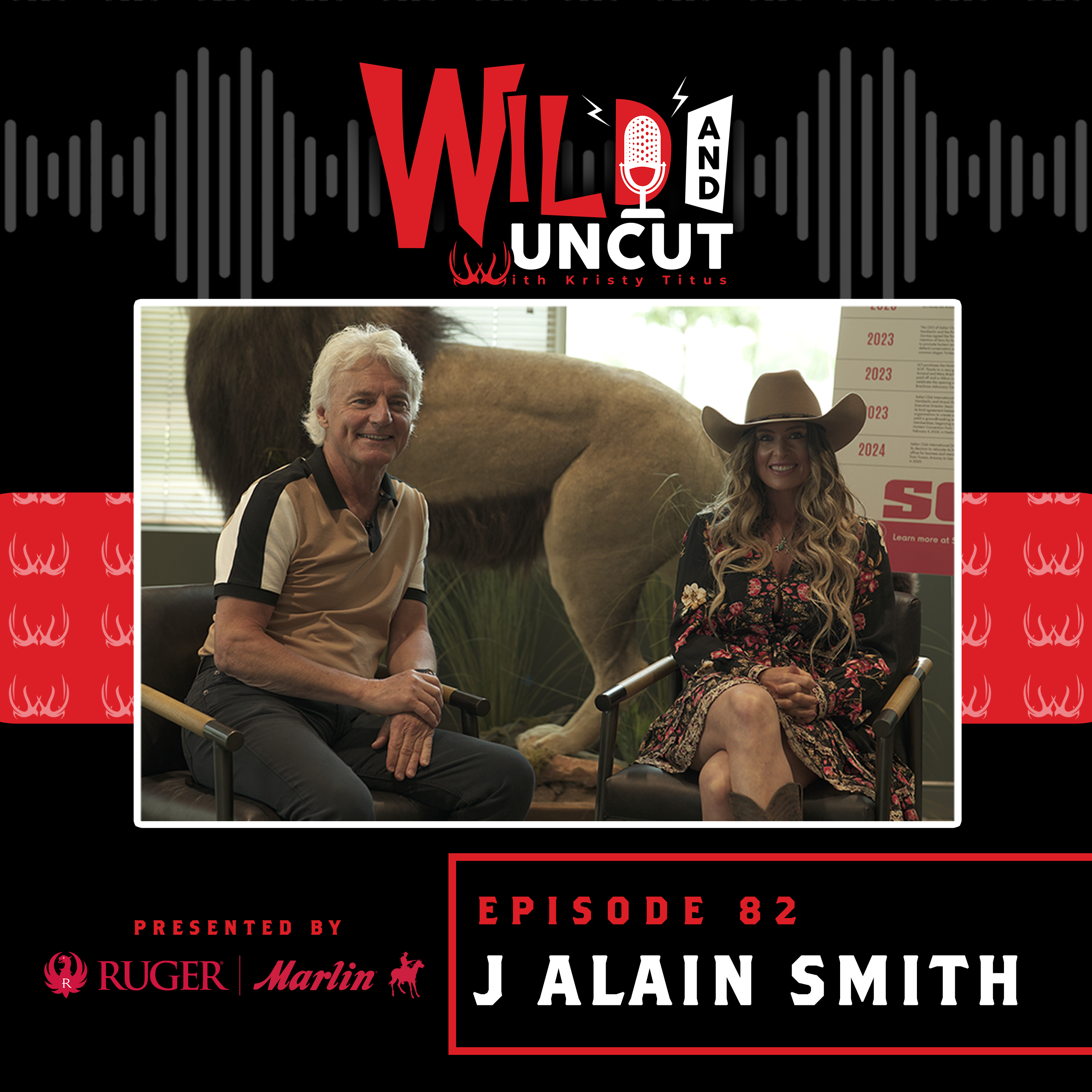 Wild & Uncut with Kristy Titus