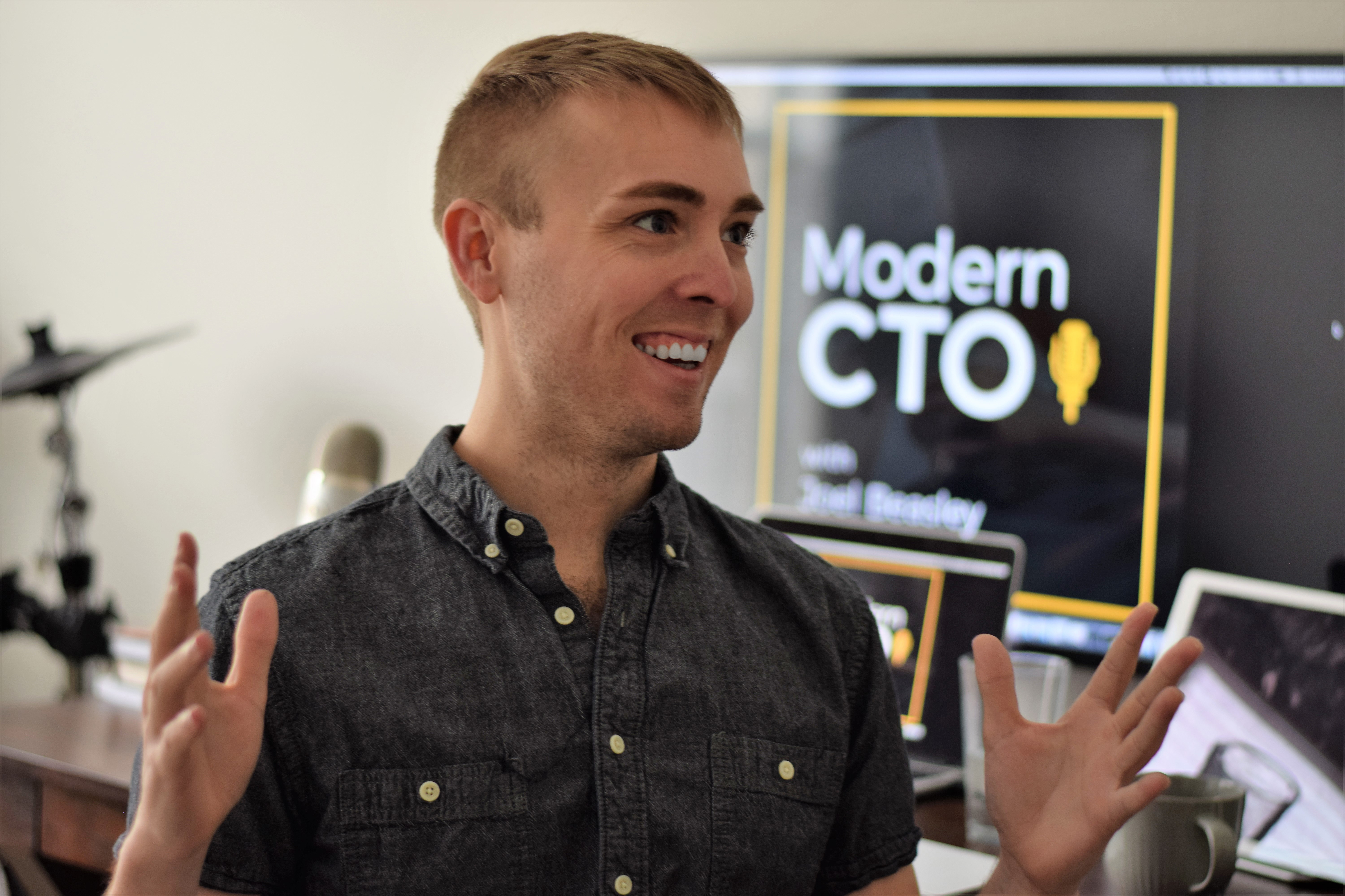 #260 Dan Zelem - Founder at Zelco Technology Advisors