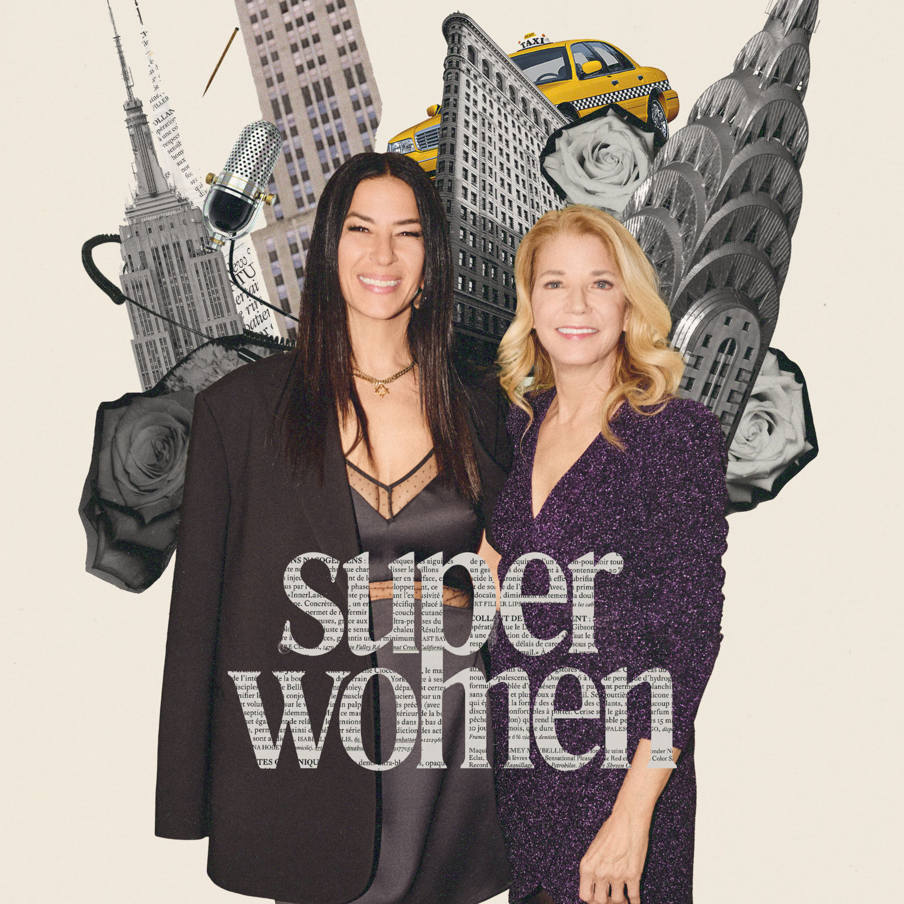 Superwomen with Rebecca Minkoff