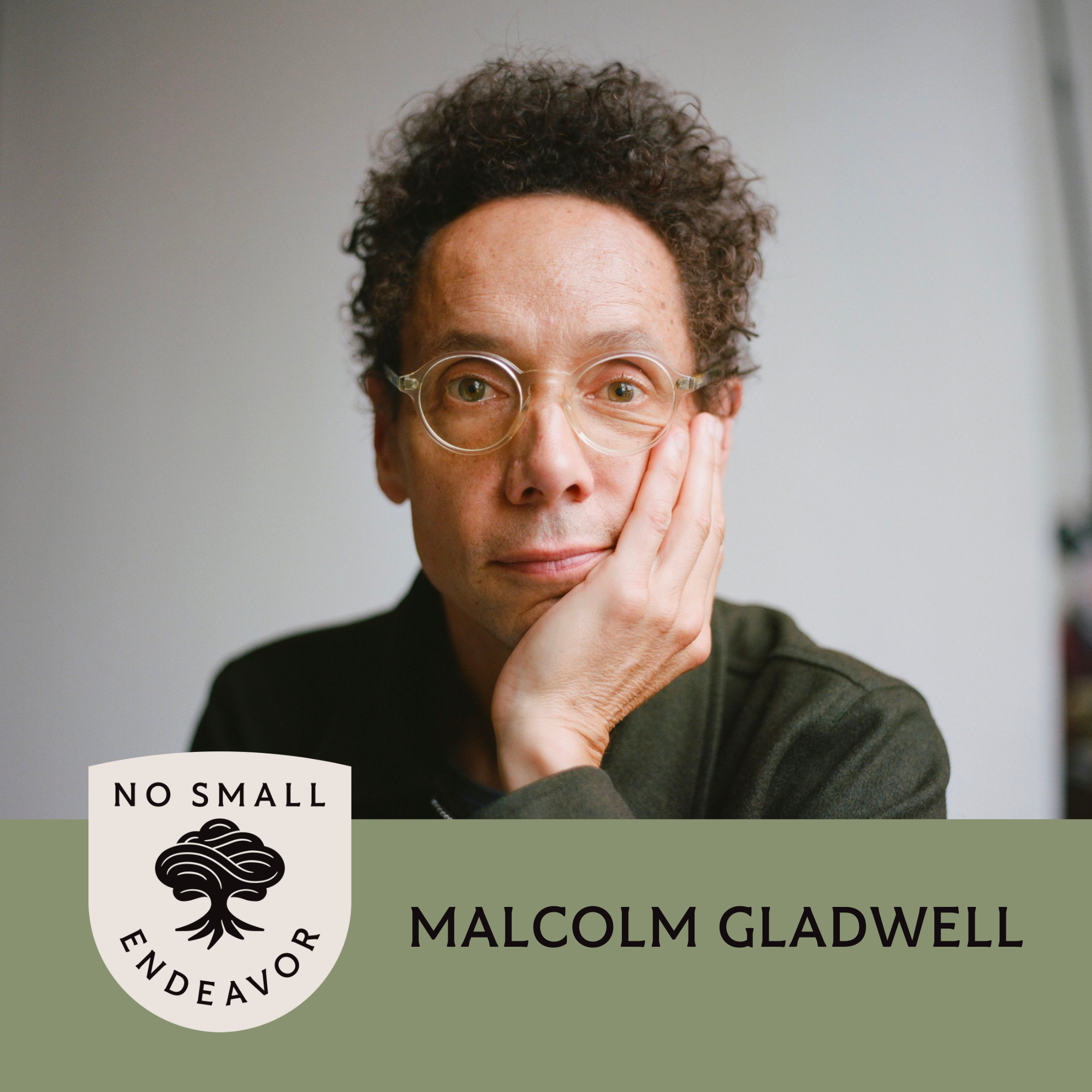 Malcolm Gladwell Malcolm