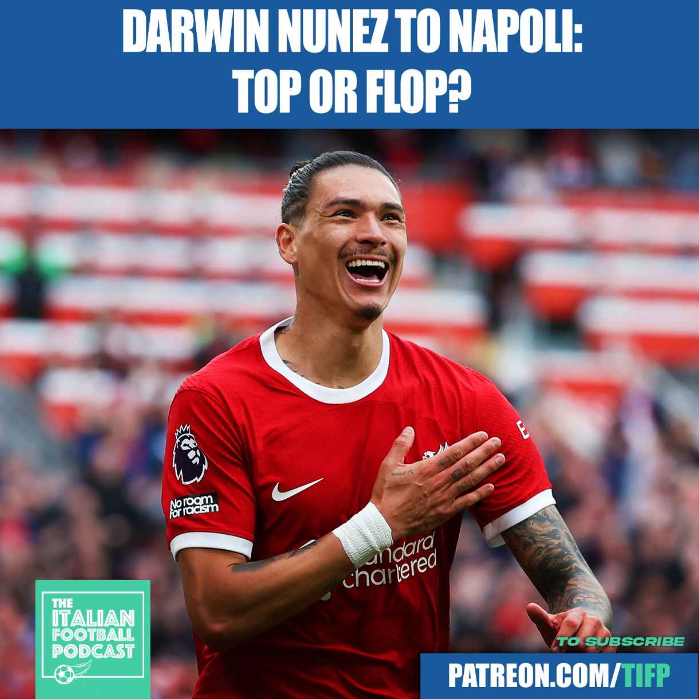 Darwin Nunez To Napoli: Top Or Flop?