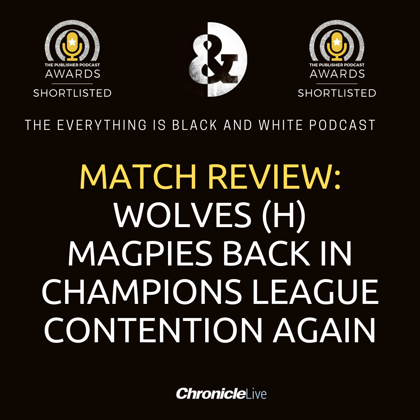NEWCASTLE UNITED 2-1 WOLVES | MAGPIES ARE BACK IN CHAMPIONS LEAGUE CONTENTION