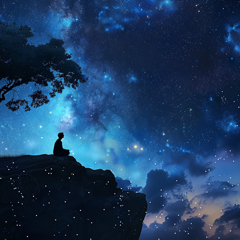 Can't sleep, Meditation For Insomnia, Guided Voice, Gentle Music For Sleepless Nights, Relaxation