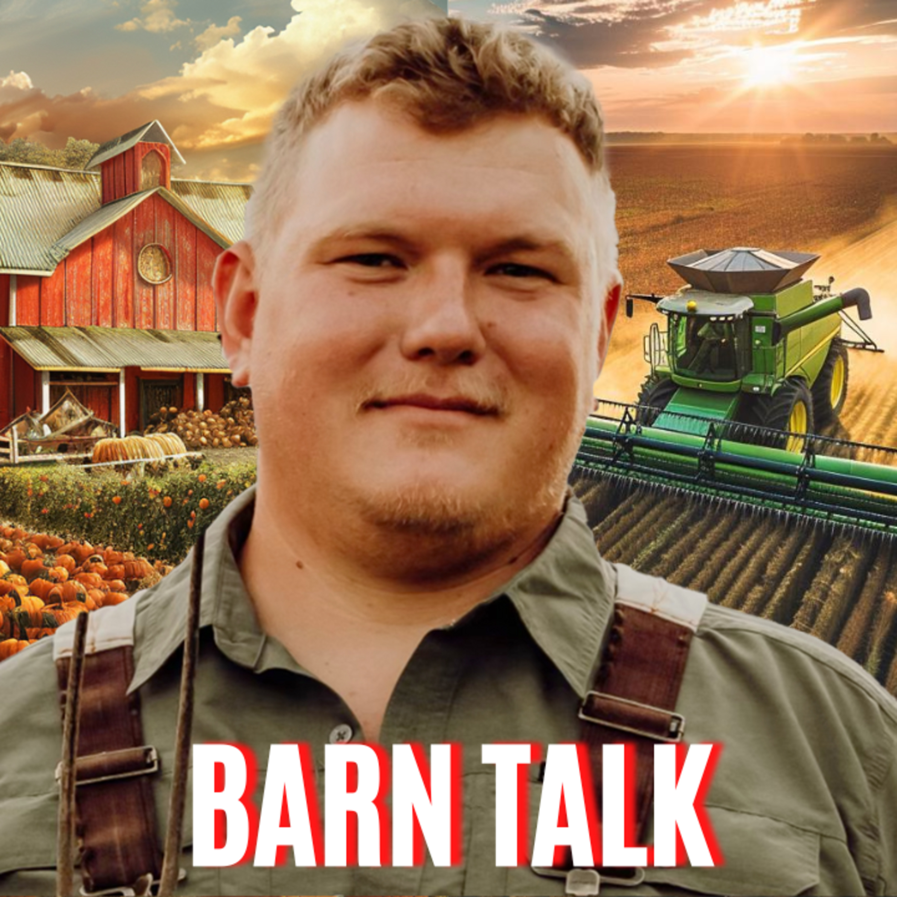 The Heartland's Harsh Realities: Why Diversification in Farming Matters w/IowANFarmer