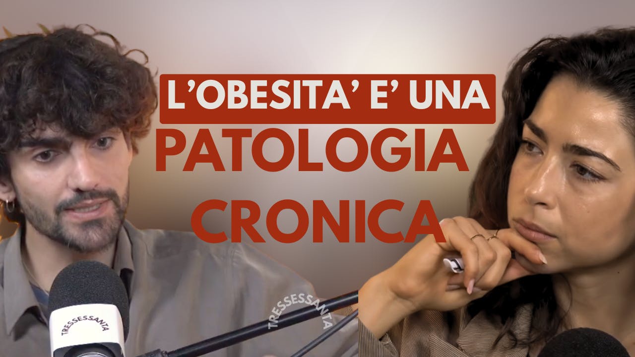 100 - Parliamo (bene) di obesità con Edoardo Mocini 100 - Parliamo (bene) di obesità con Edoardo Mocini