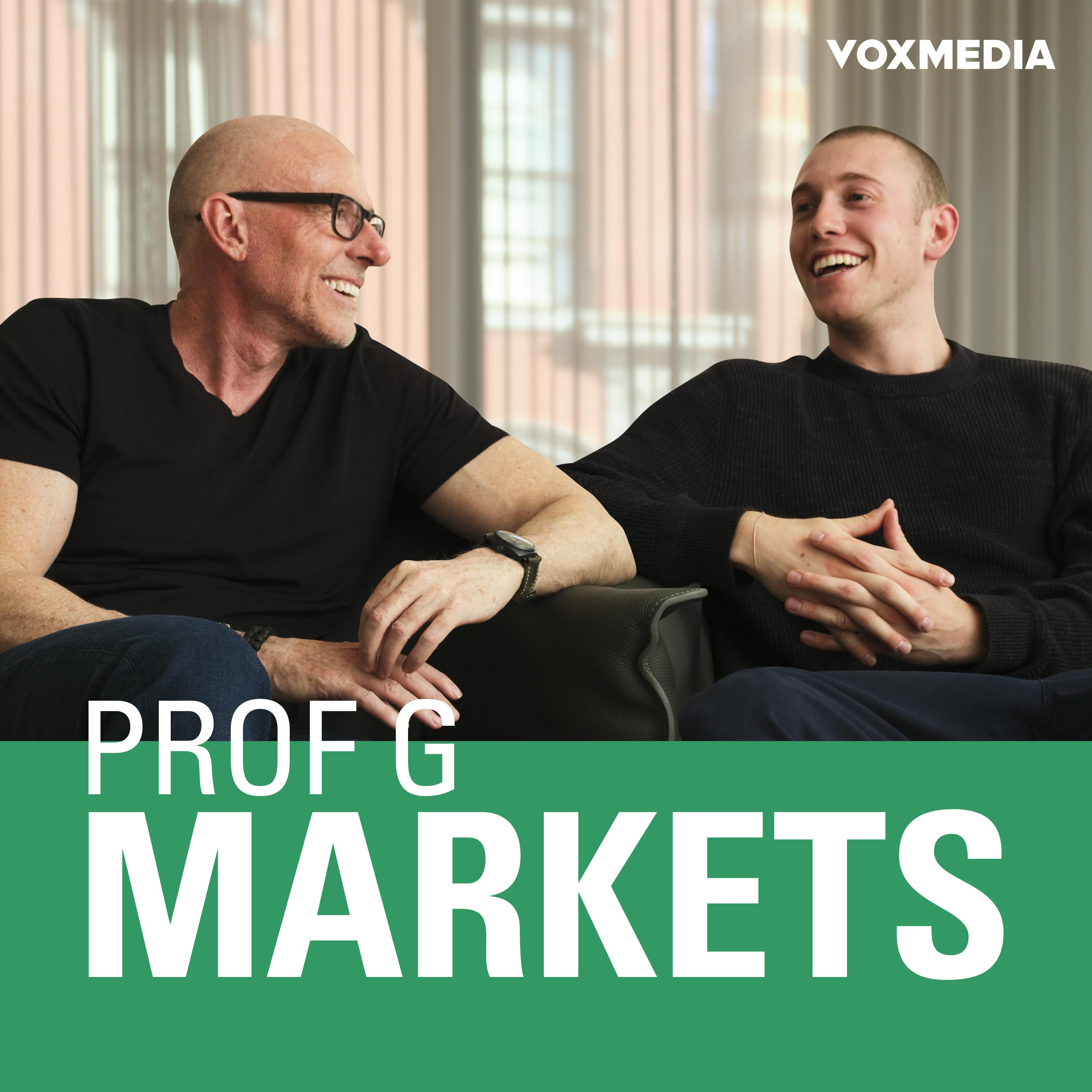 Prof G Markets: Global Pushback on Tariffs + Can the FTC Beat Meta?