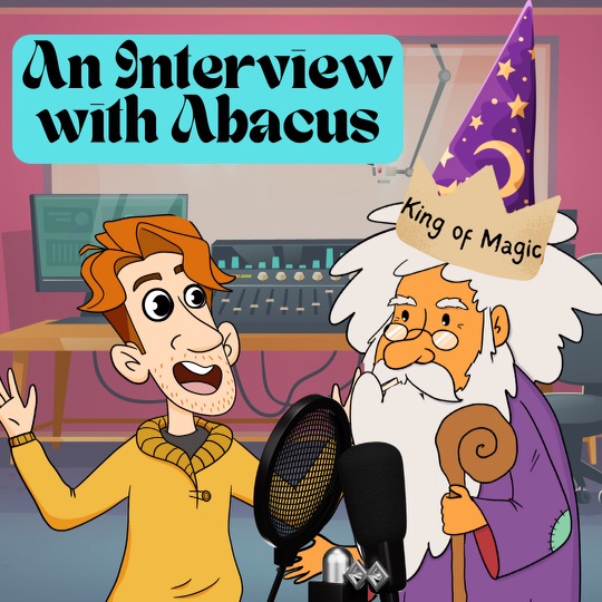 66. An Interview with Abacus