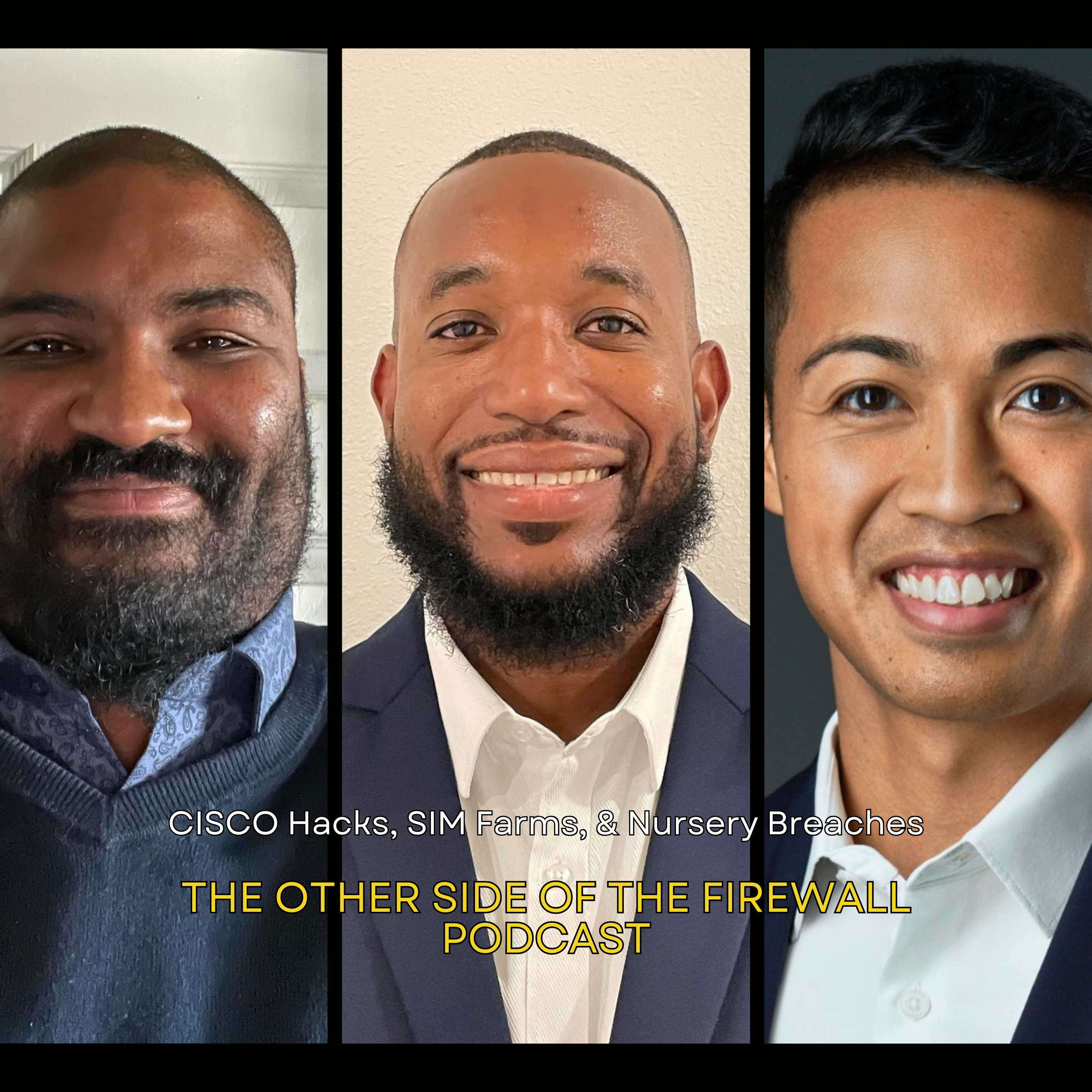 The Other Side Of The Firewall