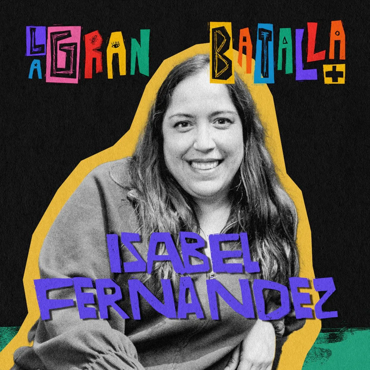 Reír para resistir | Isabel Fernández #SASKIA episode artwork