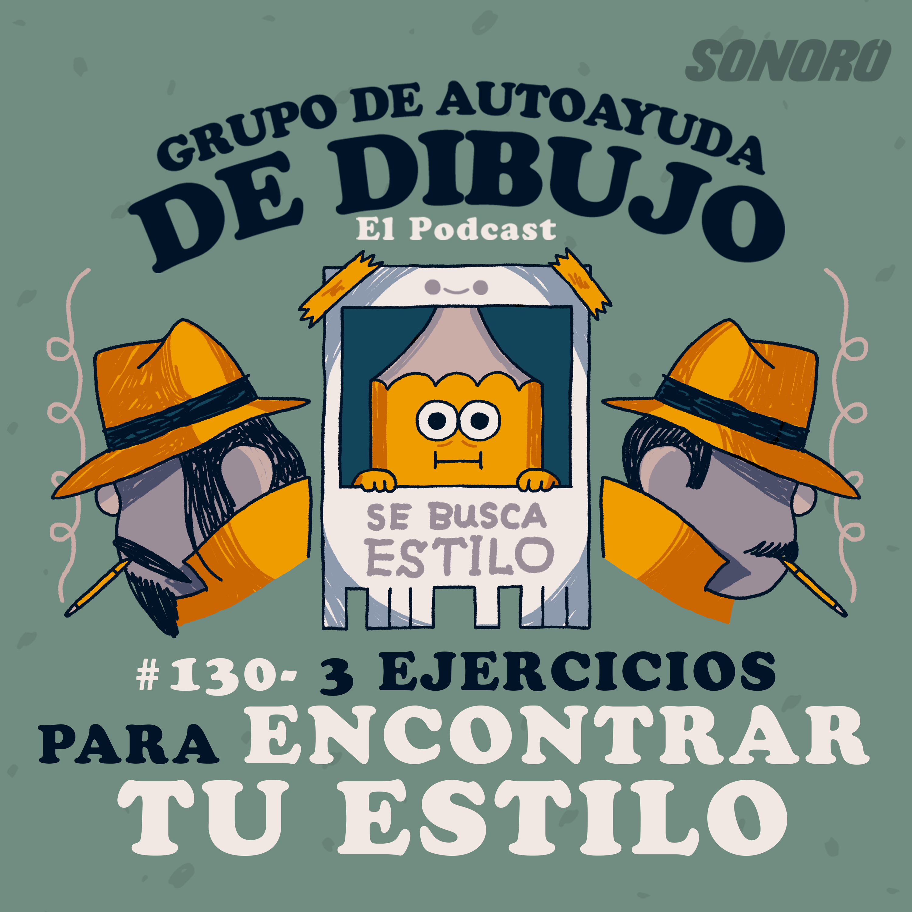 Ep. 130 - 3 EJERCICIOS PARA ENCONTRAR TU ESTILO