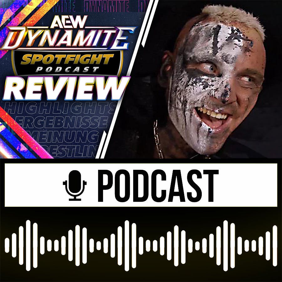 AEW Dynamite 😱 MOLOTOV - Wrestling Review & Highlights - 07.10.2025 AEW Dynamite 😱 MOLOTOV - Wrestling Review & Highlights - 07.10.2025