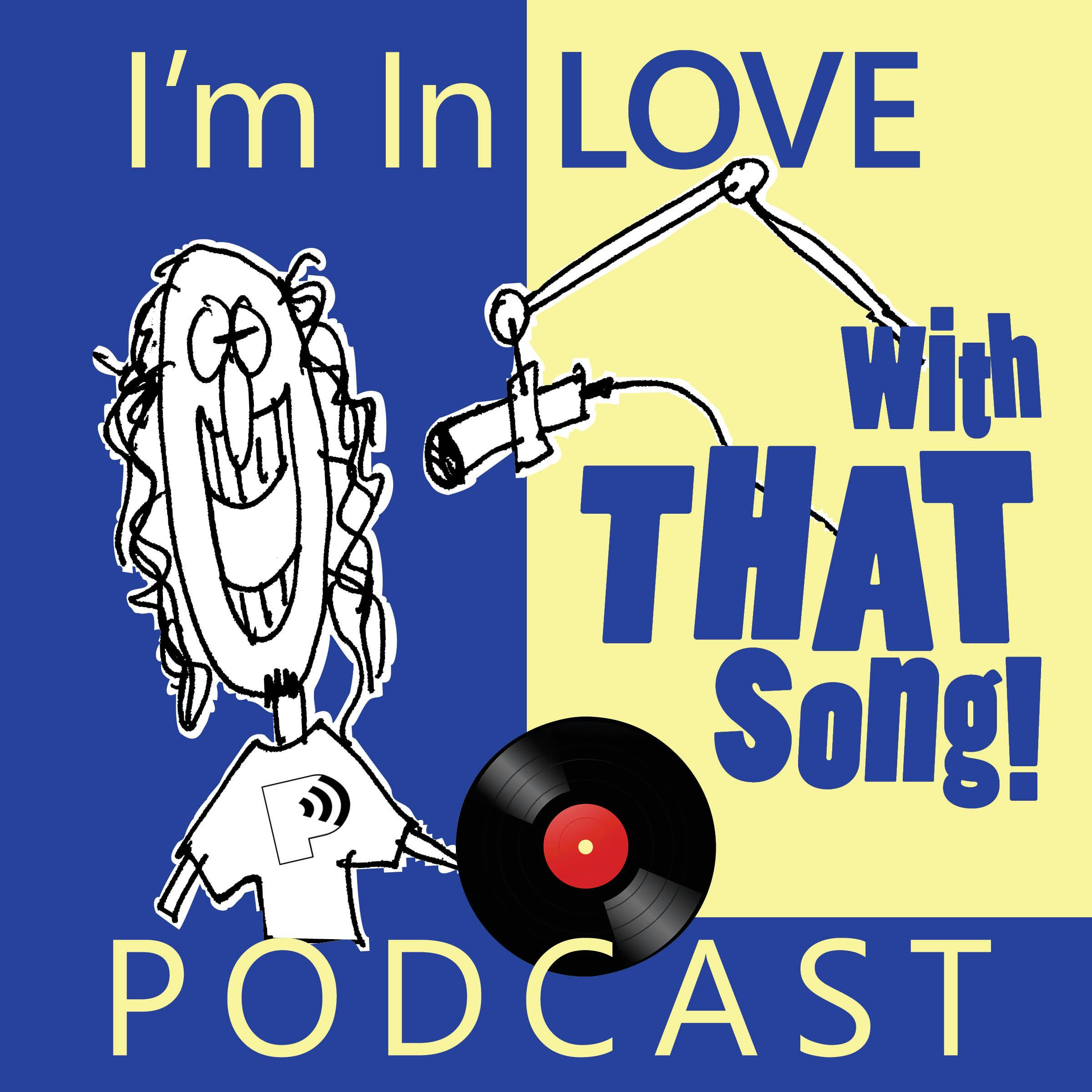 I'm In Love With That Song podcast: Jimi Hendrix - 