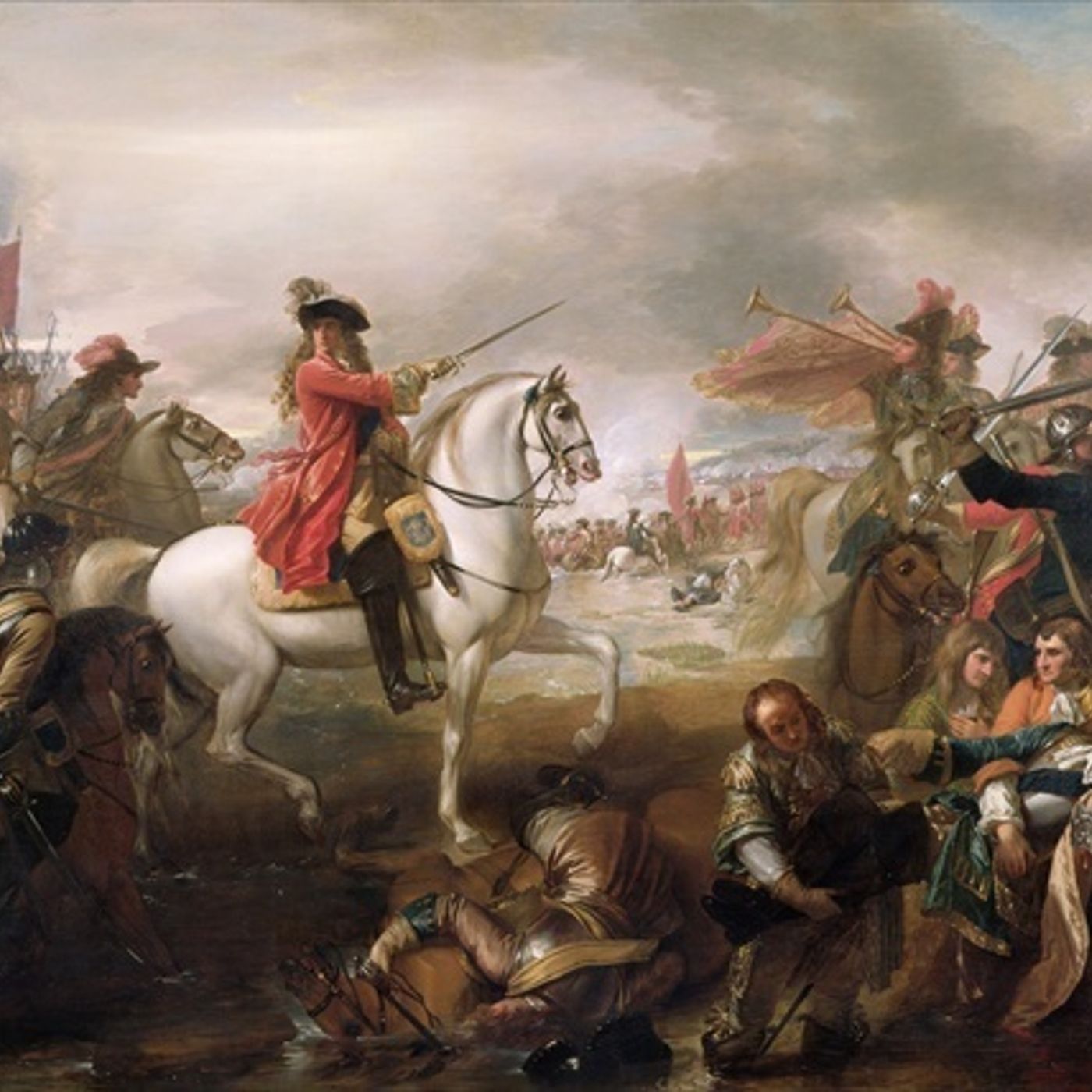The Twelfth – The Battle of the Boyne (Part 4) podcast artwork